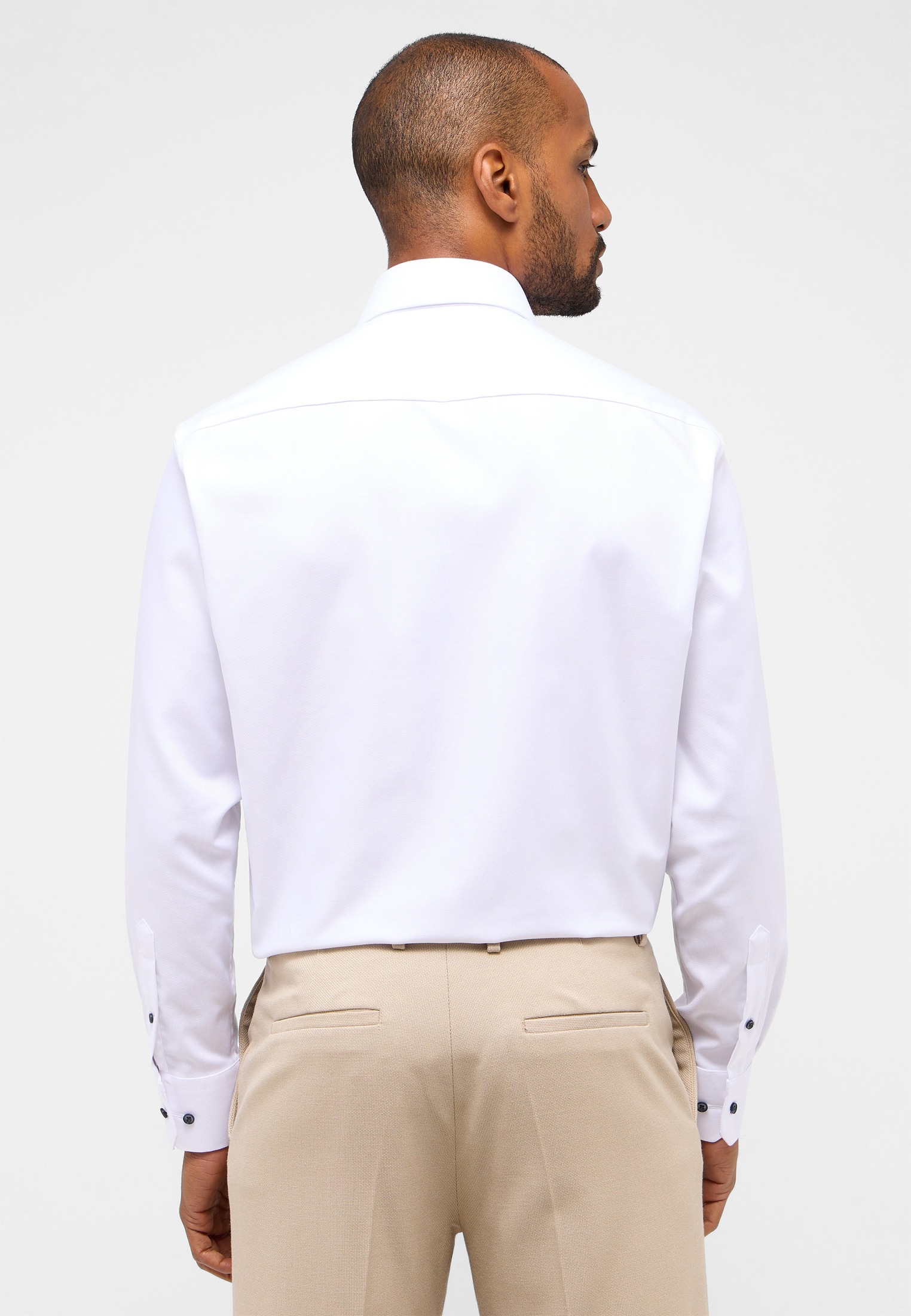 Eterna Chemise à manches longues »COMFORT FIT« NON IRON (bügelfrei)