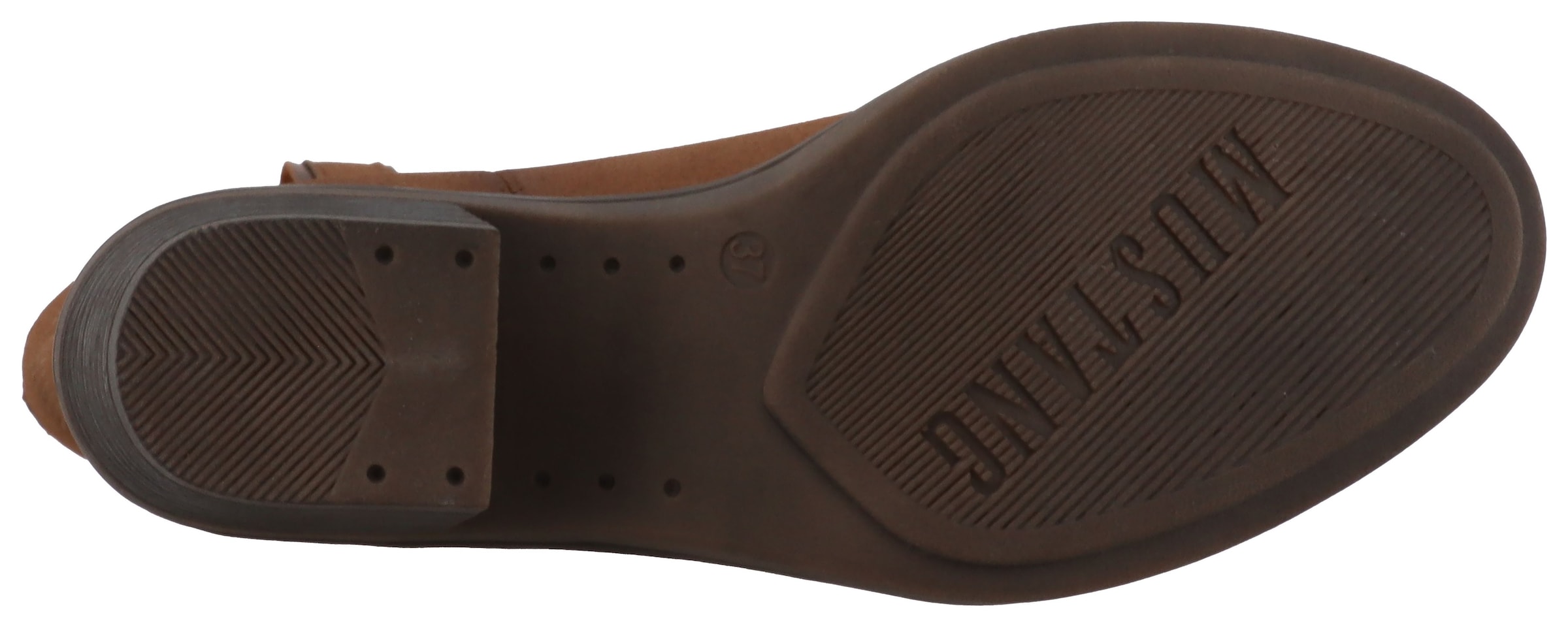 Mustang Shoes Bottes d'hiver »Bernadette«  bottes de cowboy, bottes d'hiver avec fermeture éclair