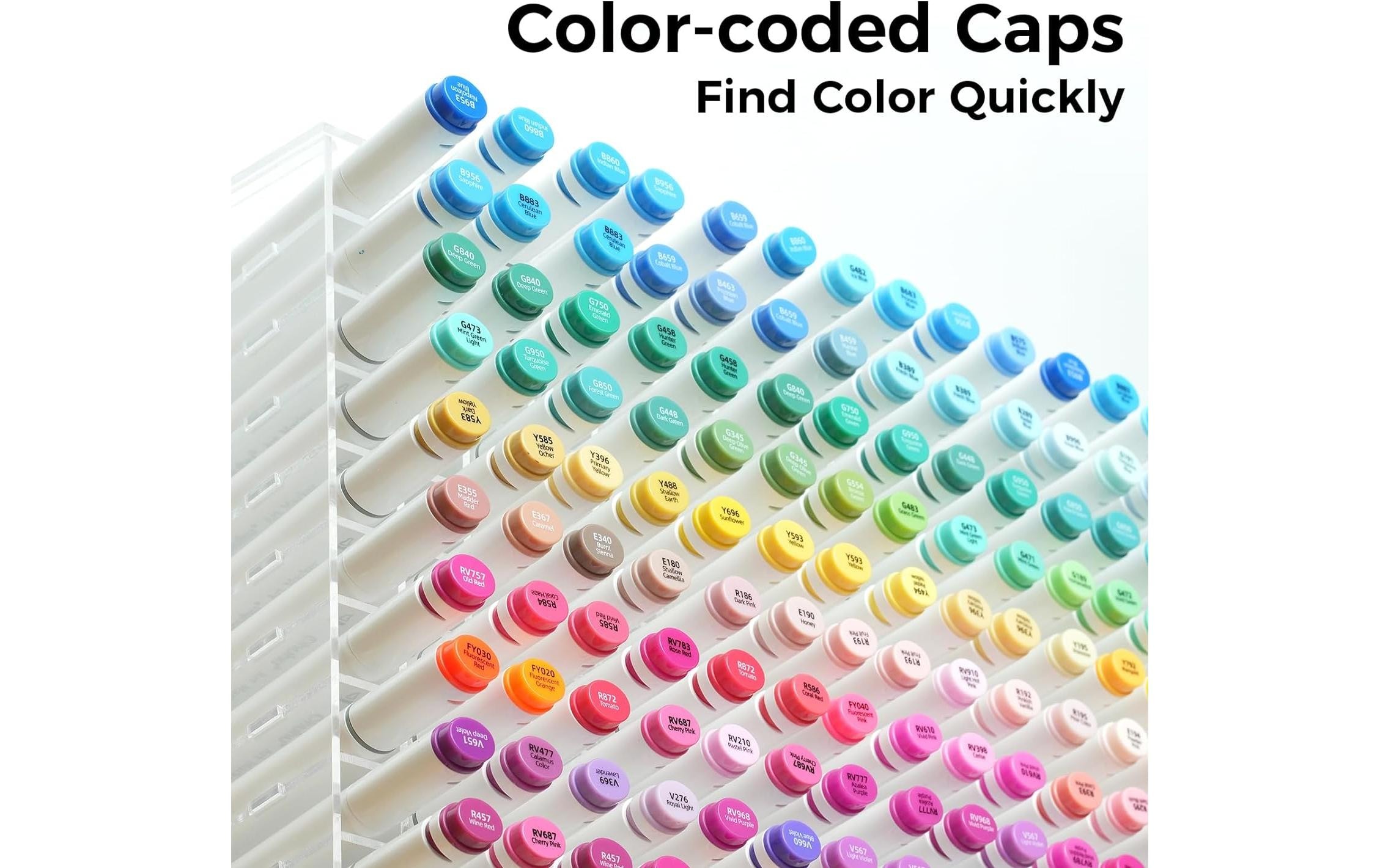   Marqueur »Ohuhu Oahu (80 Stk.) 80 Stück«