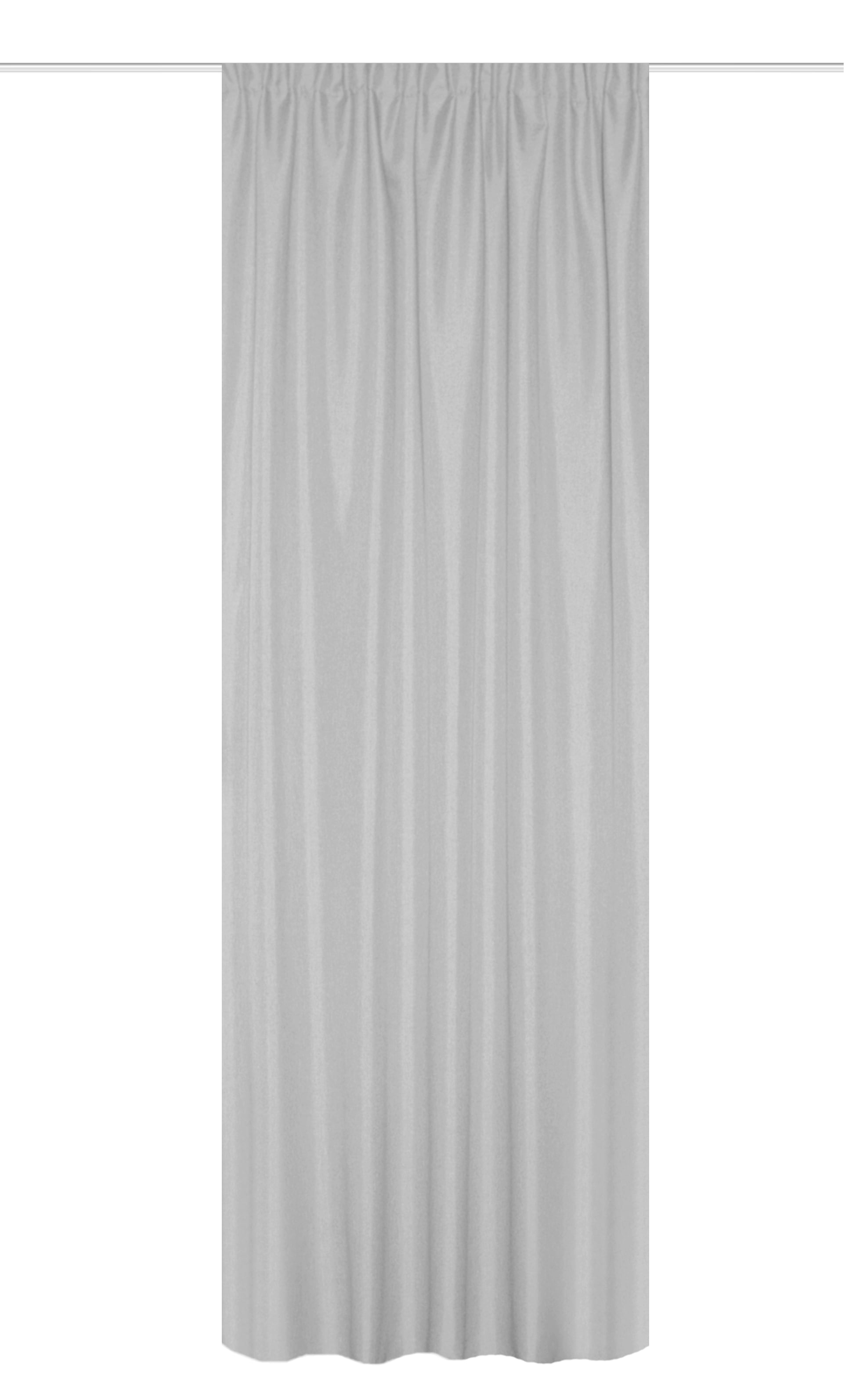 HOME WOHNIDEEN Gardine »PELLU« Multifunktionsband 1 Stk. tlg. THERMOCHENILLE, UNI