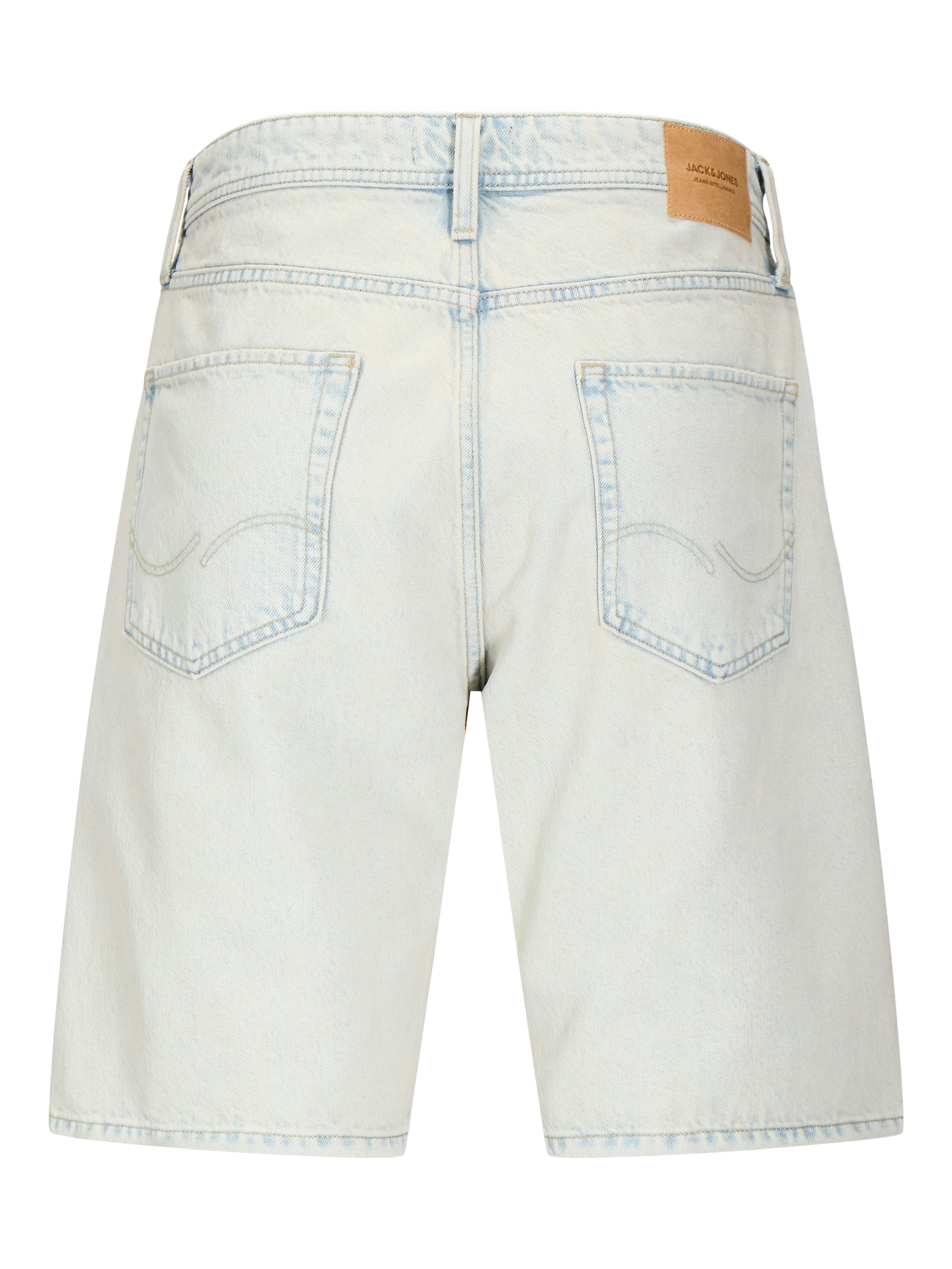 Jack & Jones Short de détente »JJIALEX JJORIGINAL SHORTS SBD 300 SN«  coton, coupe décontractée