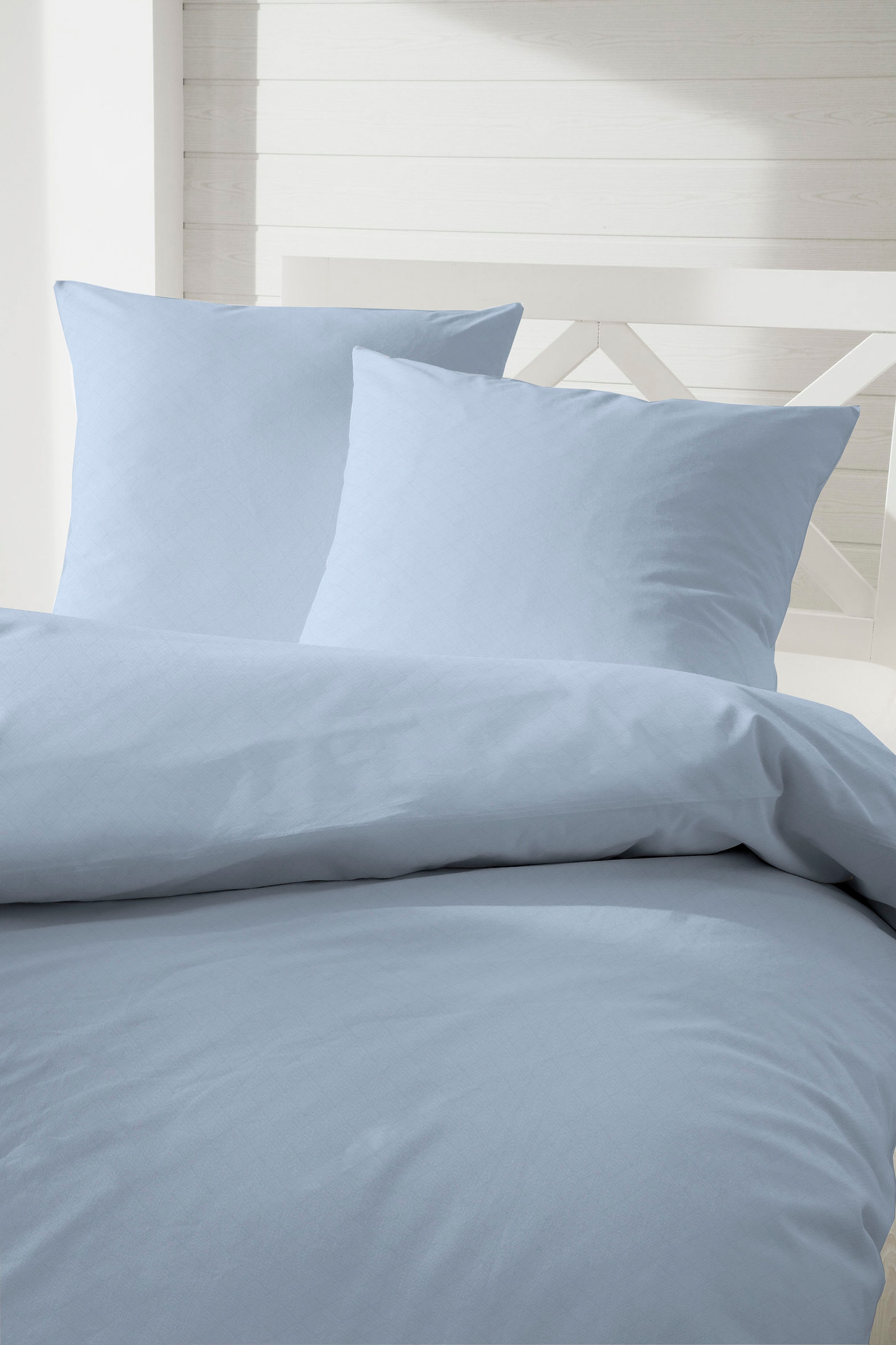 Primera Bettwäsche »Faúxuni« 2 Stk. tlg. mit grafischen kleinen Mustern