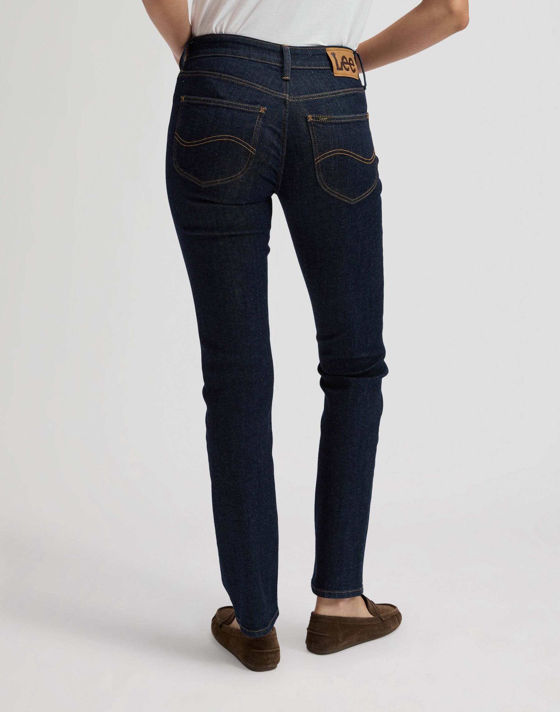 Lee® Slim-fit-Jeans »Lee Jeans Elly«
