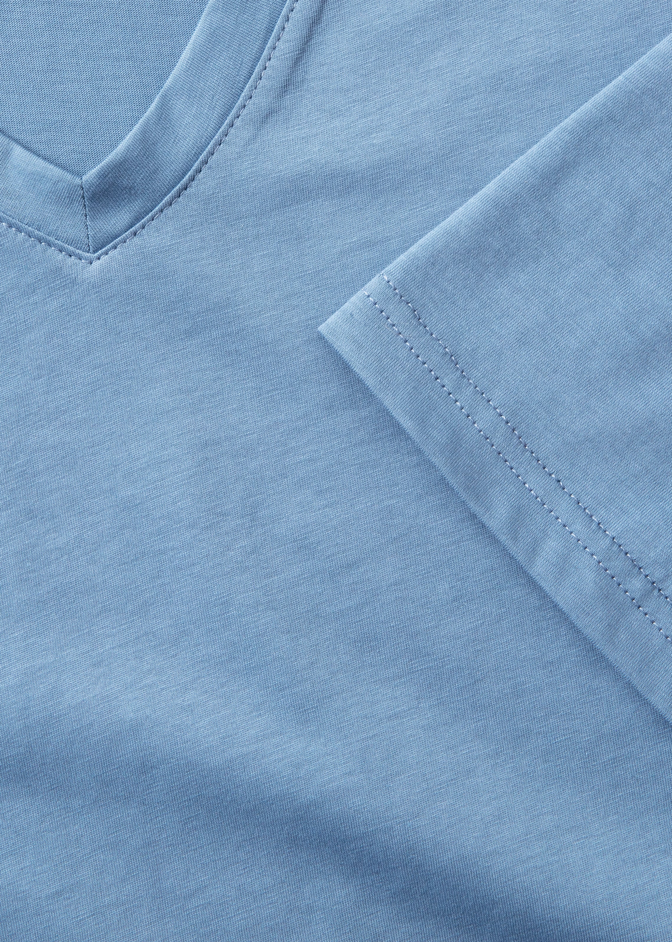 Copenhagen Studios T-shirt Packung, 3er-Pack,  Unterziehshirt aus hochwertiger Bio-Baumwolle