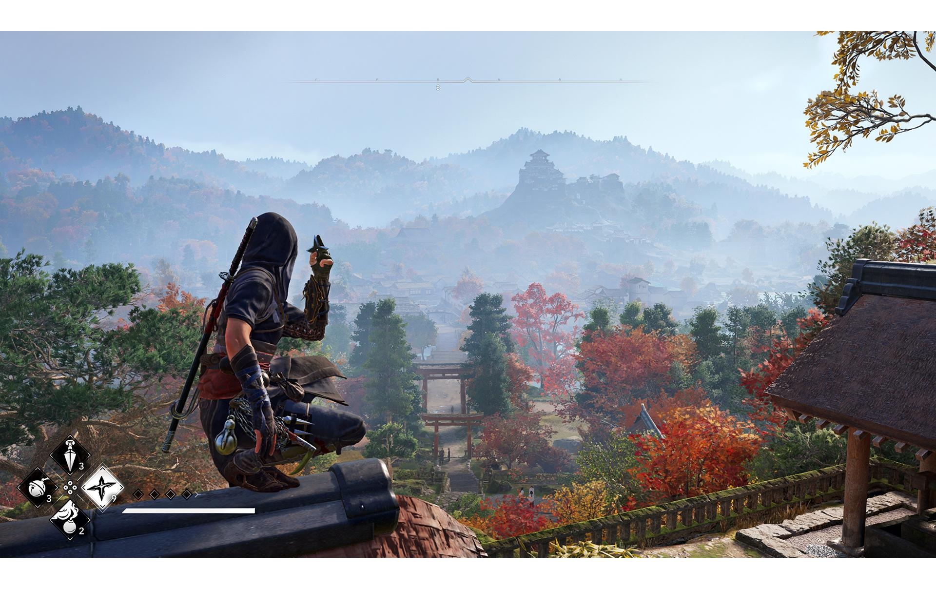 UBISOFT Spielesoftware »Assassin’s Creed Shadows, Switch 2«