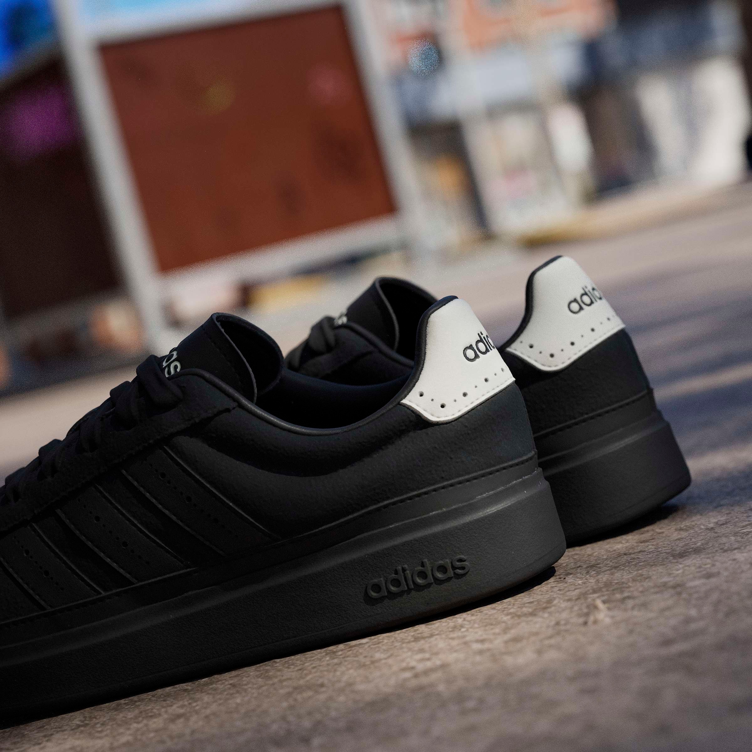 adidas Sportswear Sneakers »STREETTALK«  inspiré du design adidas Superstar