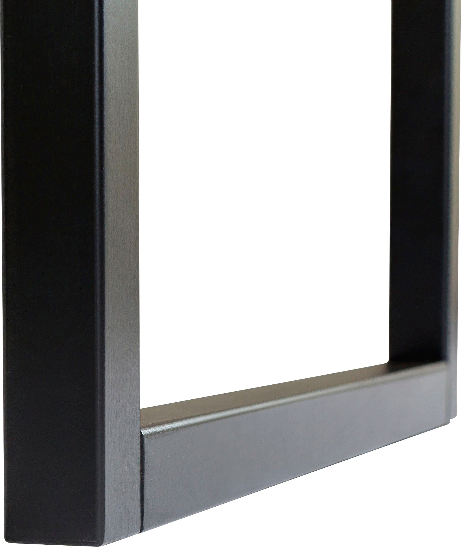 Woodman Commode haute im skandinavischen Design, mit besonderem Print, FSC®