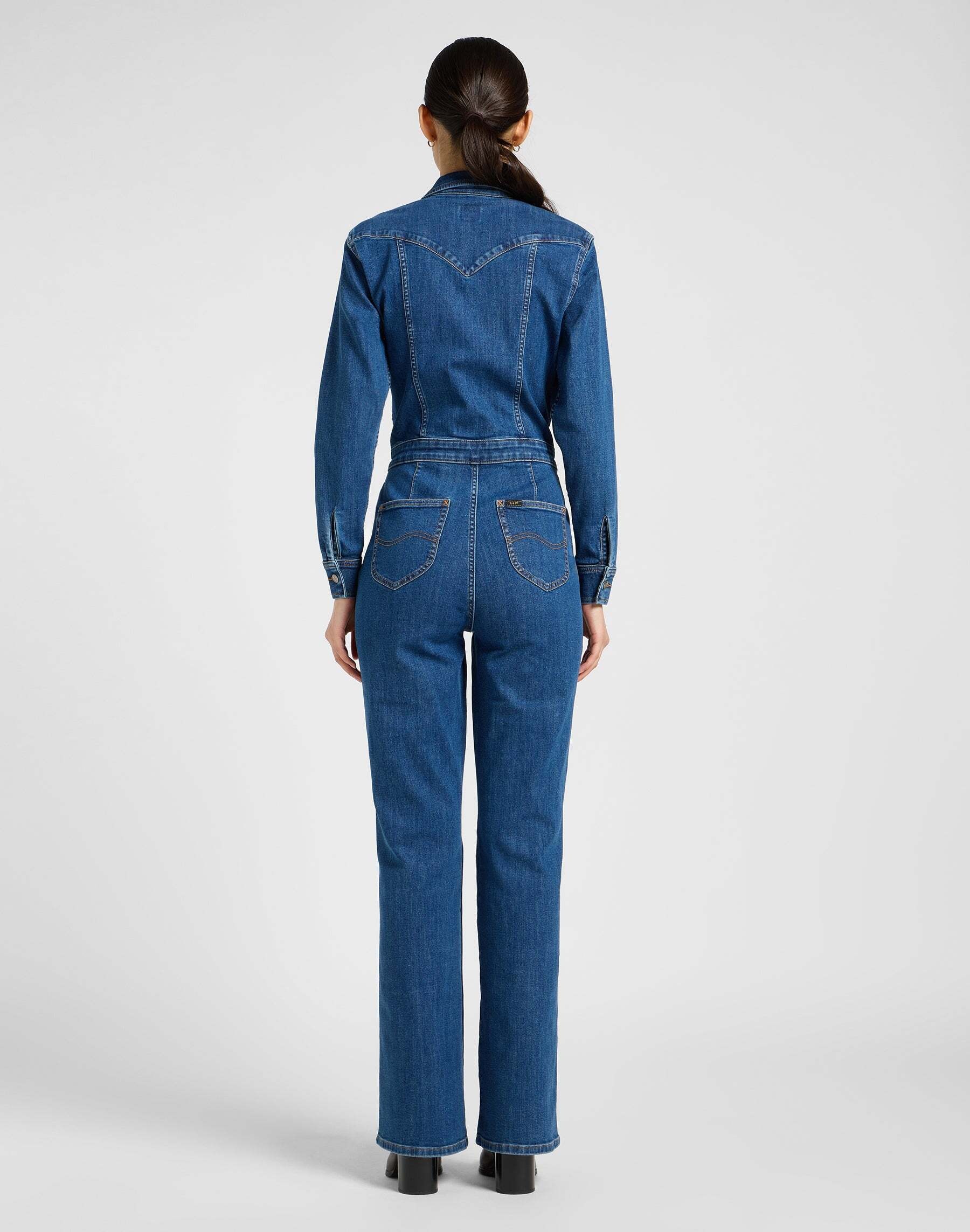 Lee® Jumpsuit »Lee Jumpsuit Western Jumpsuit«
