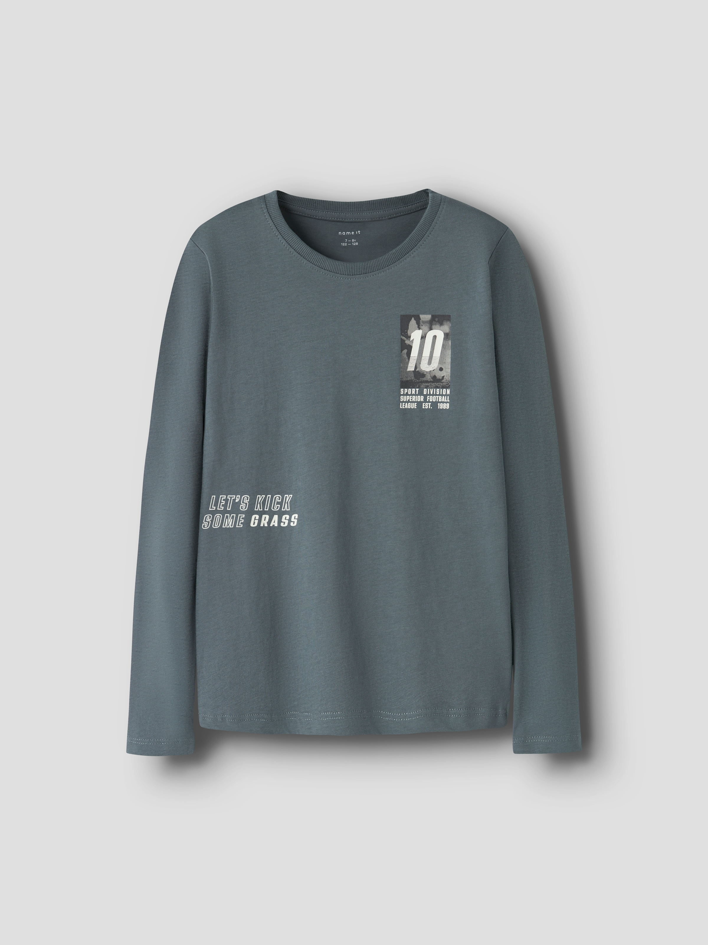 Name It T-shirt à manches longues »NKMNIKOLAI 3P LS TOP« Packung, 3 cuis tlg.