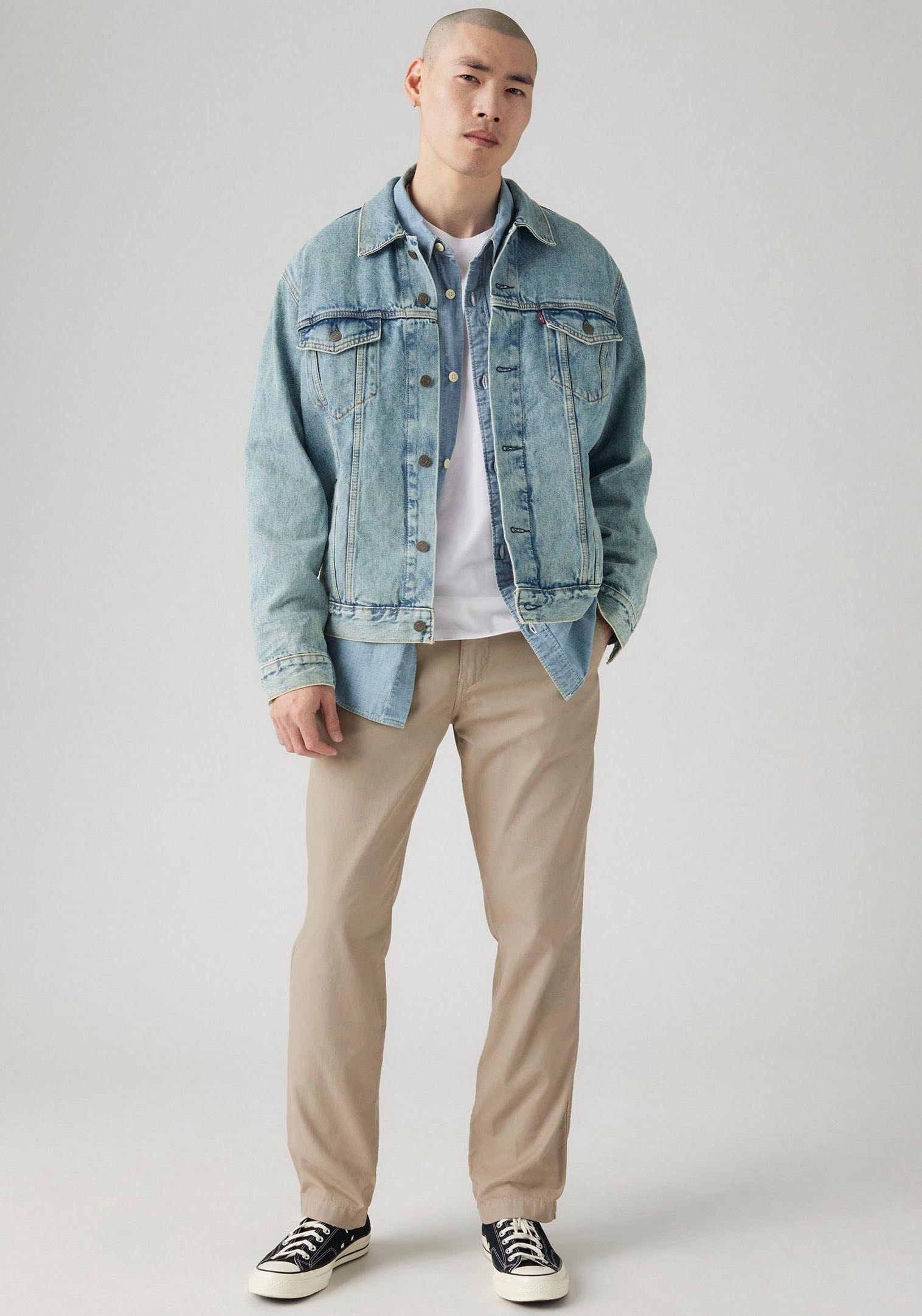 Levi's® Chinohose »CHINO AUTHENTIC STRT«  in vielen Farben