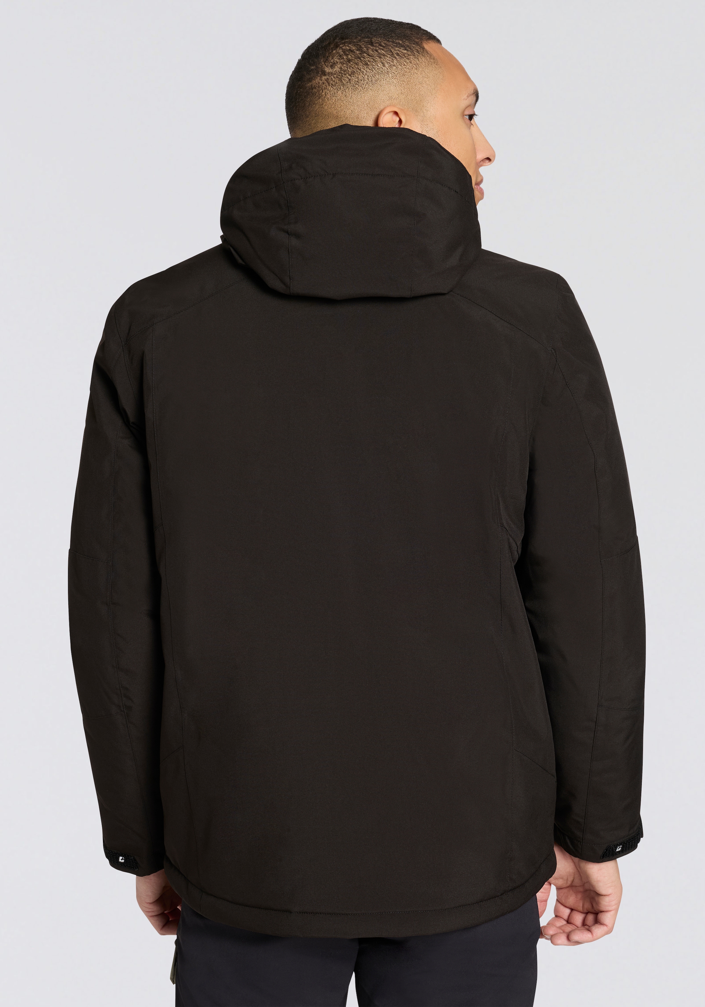 Killtec Fleecejacke »KOW 105 MN FLC JCKT« 1 Stk. tlg. leichtes Material, aus Polyester, sportlicher Stil
