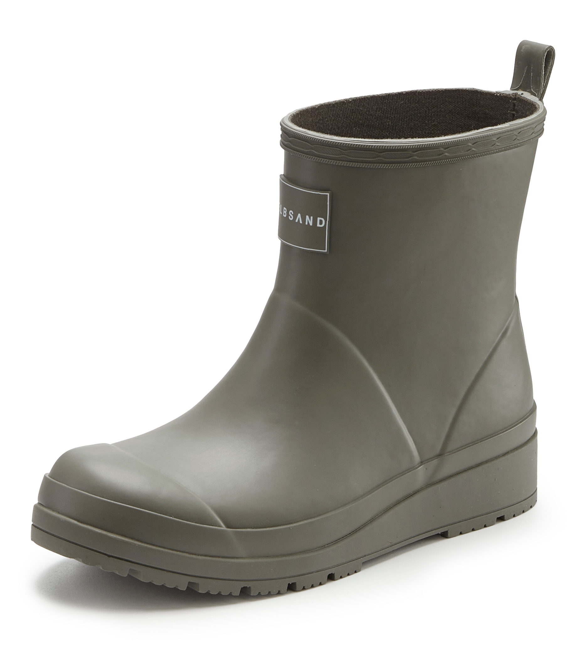 Elbsand Bottes en caoutchouc »Boots, Gummistiefel, Schlupfstiefel«  en matériau imperméable