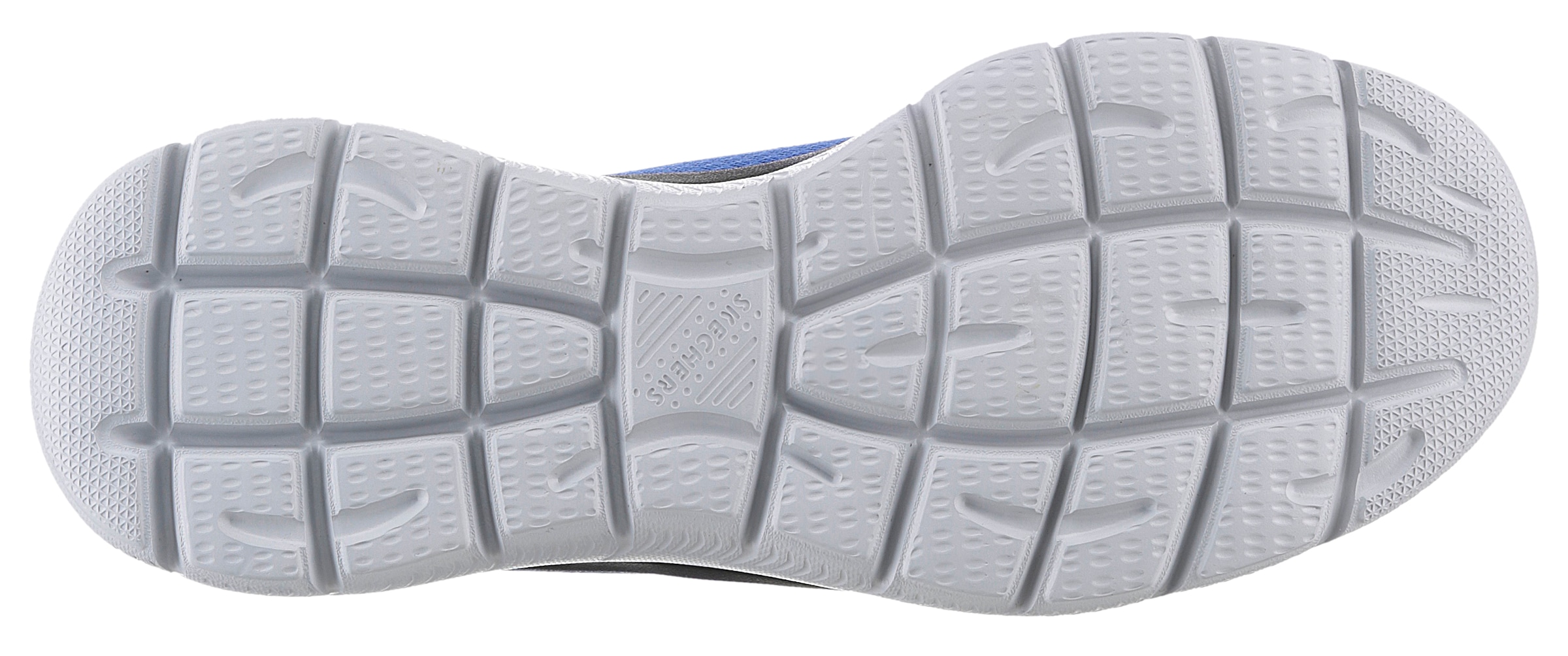 Skechers Slip-On Sneaker »SUMMITS-HIGH RANGE«  , Freizeitschuh mit Slip Ins-Fersenpart für einen leichten Einstieg