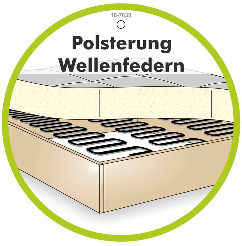 Jockenhöfer Gruppe Ecksofa »Slider L-Form, B: 277 cm Couch, 60cm elektrische Sitztiefenverstellung« 140kg Belastbarkeit, USB-Anschluss, Kopfteilverstellung & Zierkissen