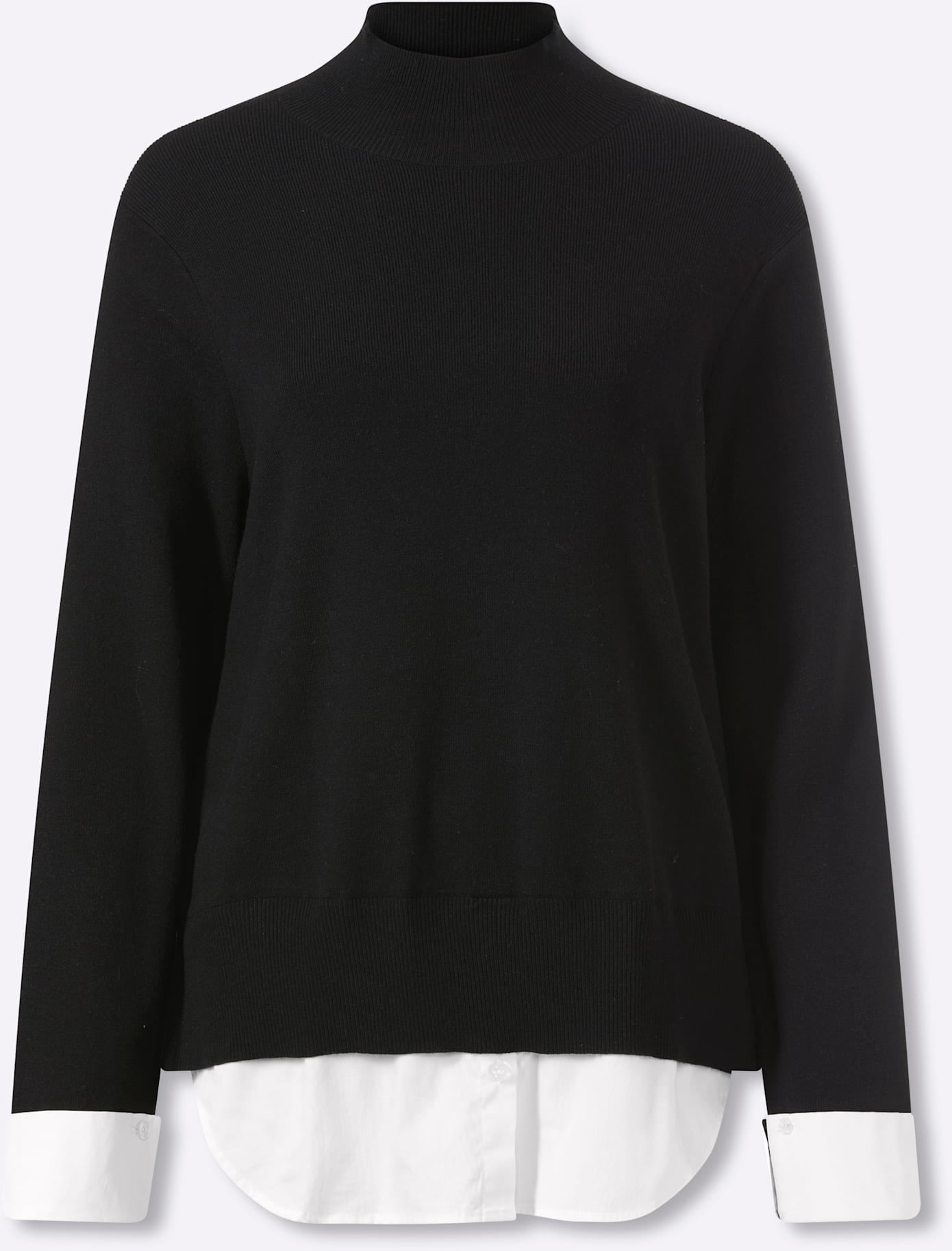 heine Pull 2 en 1 »2-in-1-Pullover«