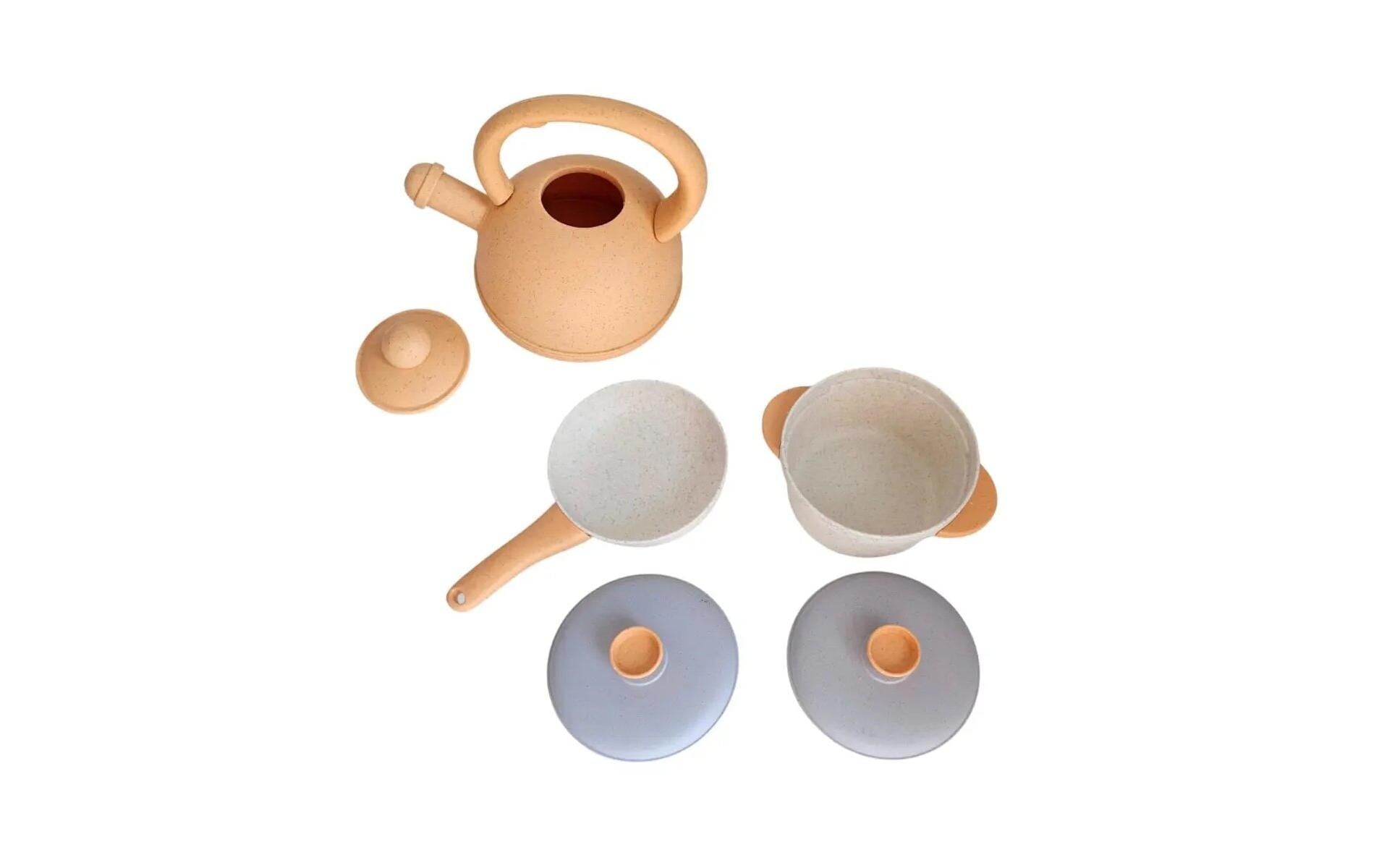 alldoro Set de vaisselle pour enfants »für die Kinderküche, 14-teilig«