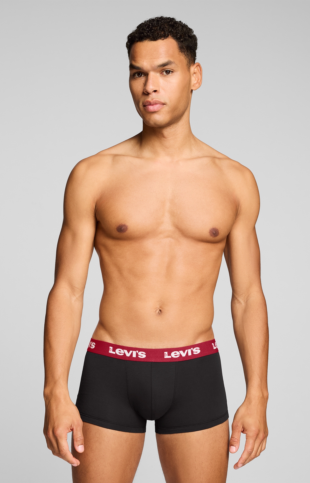 Levi's® Tronc »LEVIS MEN REPEAT LOGO TRUNK« 2er Pack, 