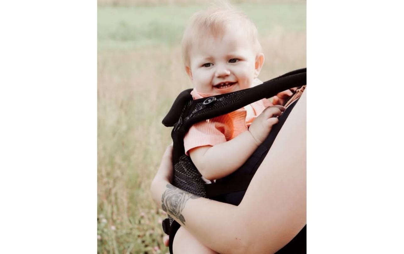 Dooky Babytrage »Terra Nova von 0–3 Jahren«