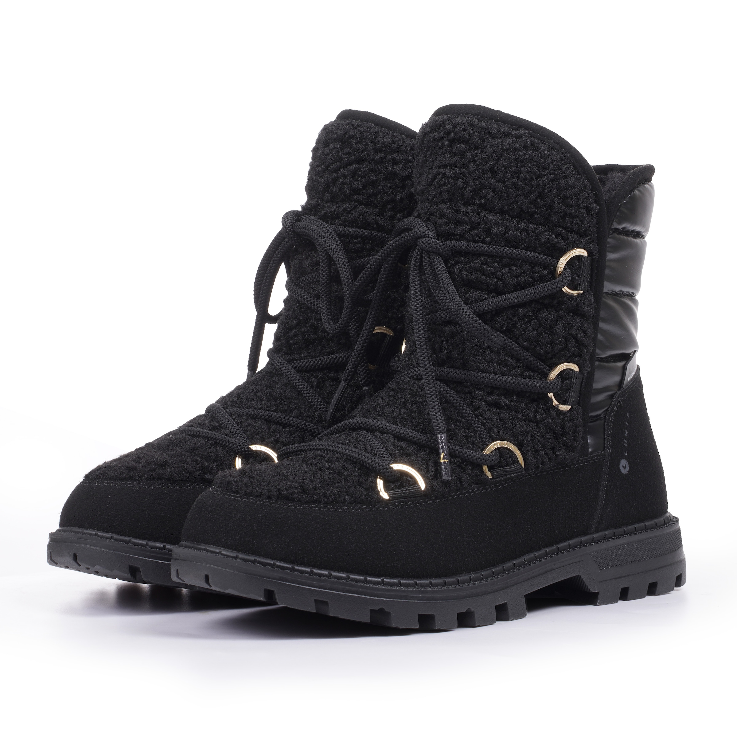 Luhta Bottes d'hiver »VUOLAS MS«  Winterschuhe, wasserabweisend, gefüttert