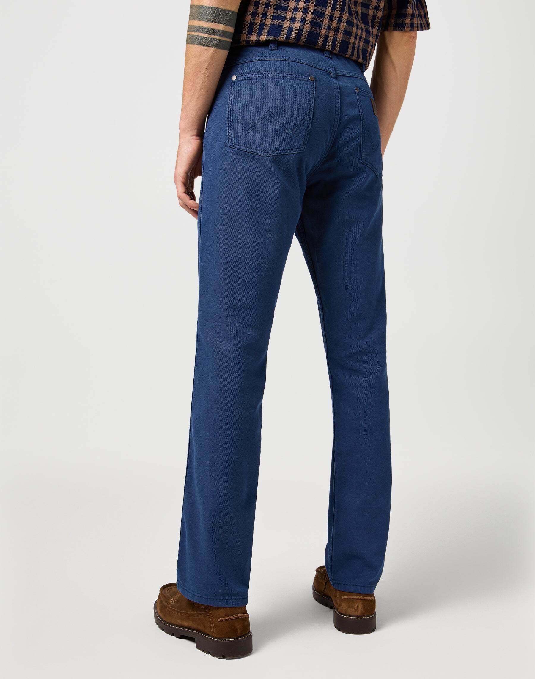 Wrangler Stoffhose »WRANGLER Hose Greensboro«