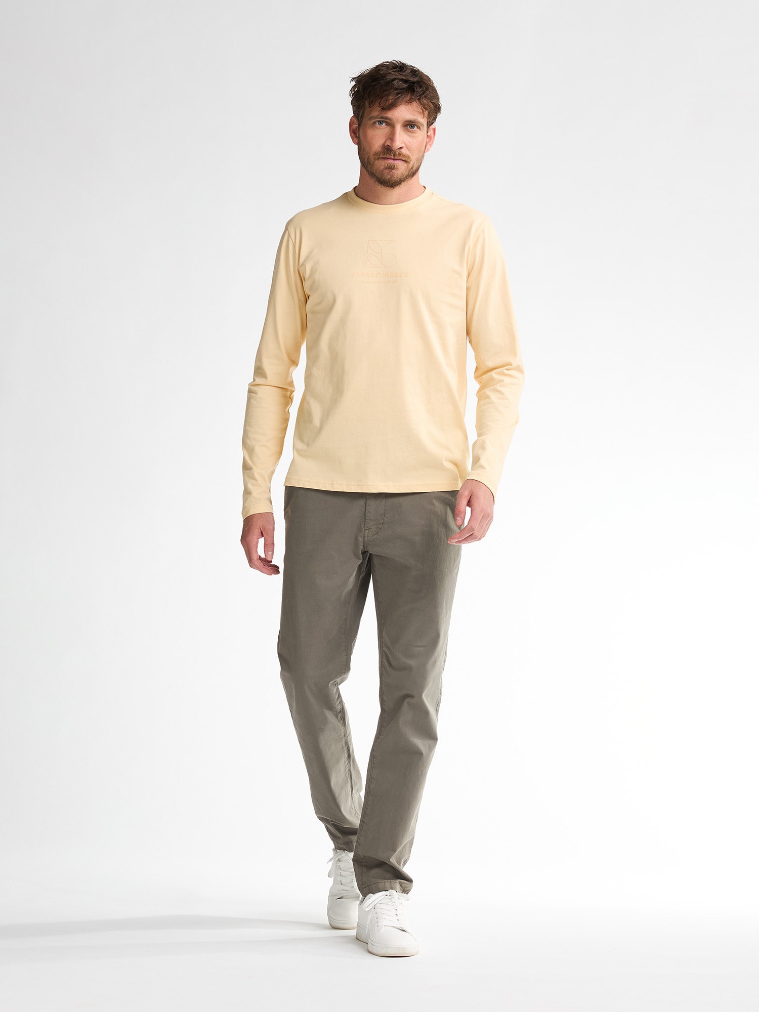 Petrol Industries Chinohose