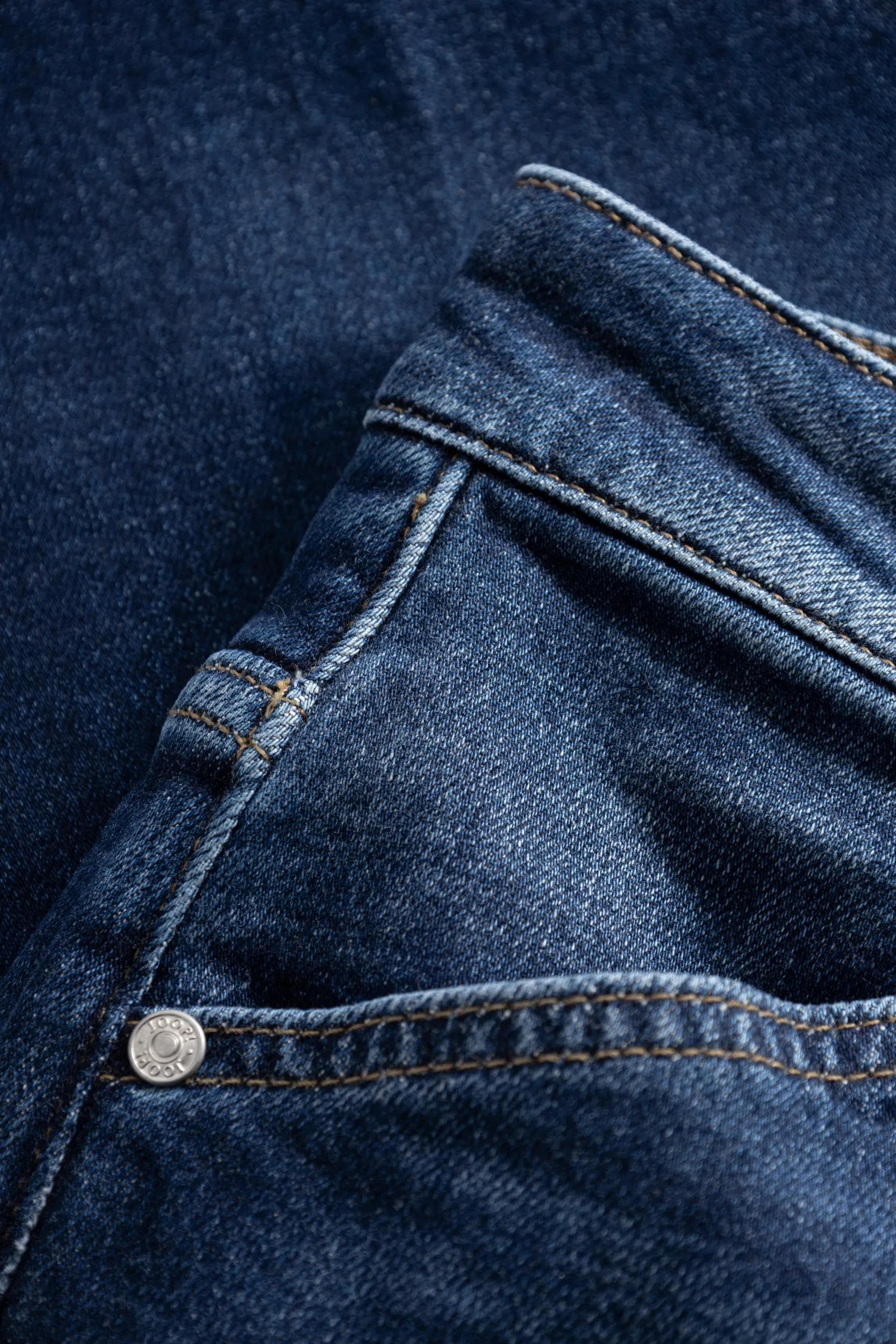JOOP! Jeans à pattes d'eph »Elvira« Regular fit mit ausgestelltem Bein