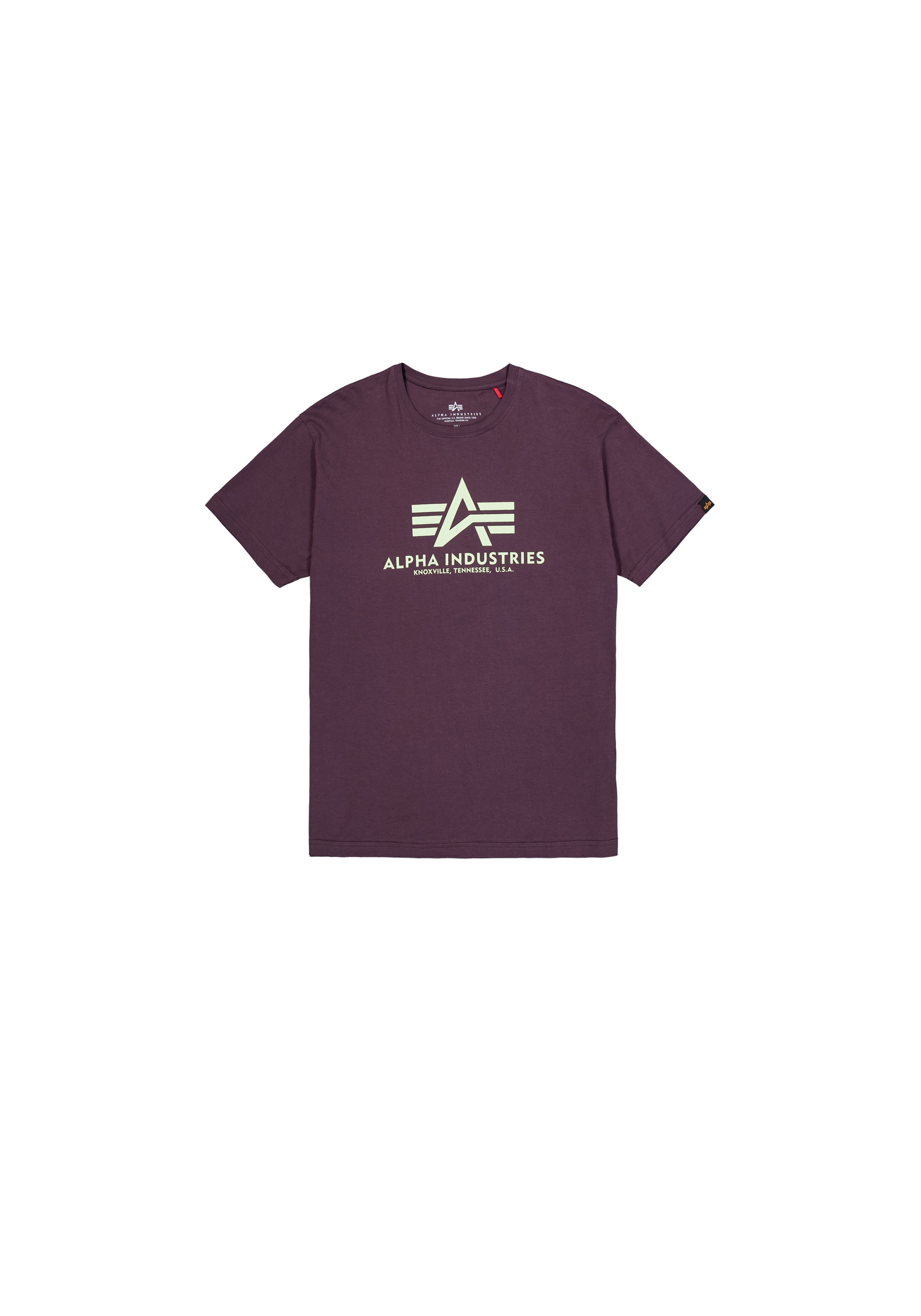 Alpha Industries T-shirt »Basic BL T-Shirt«