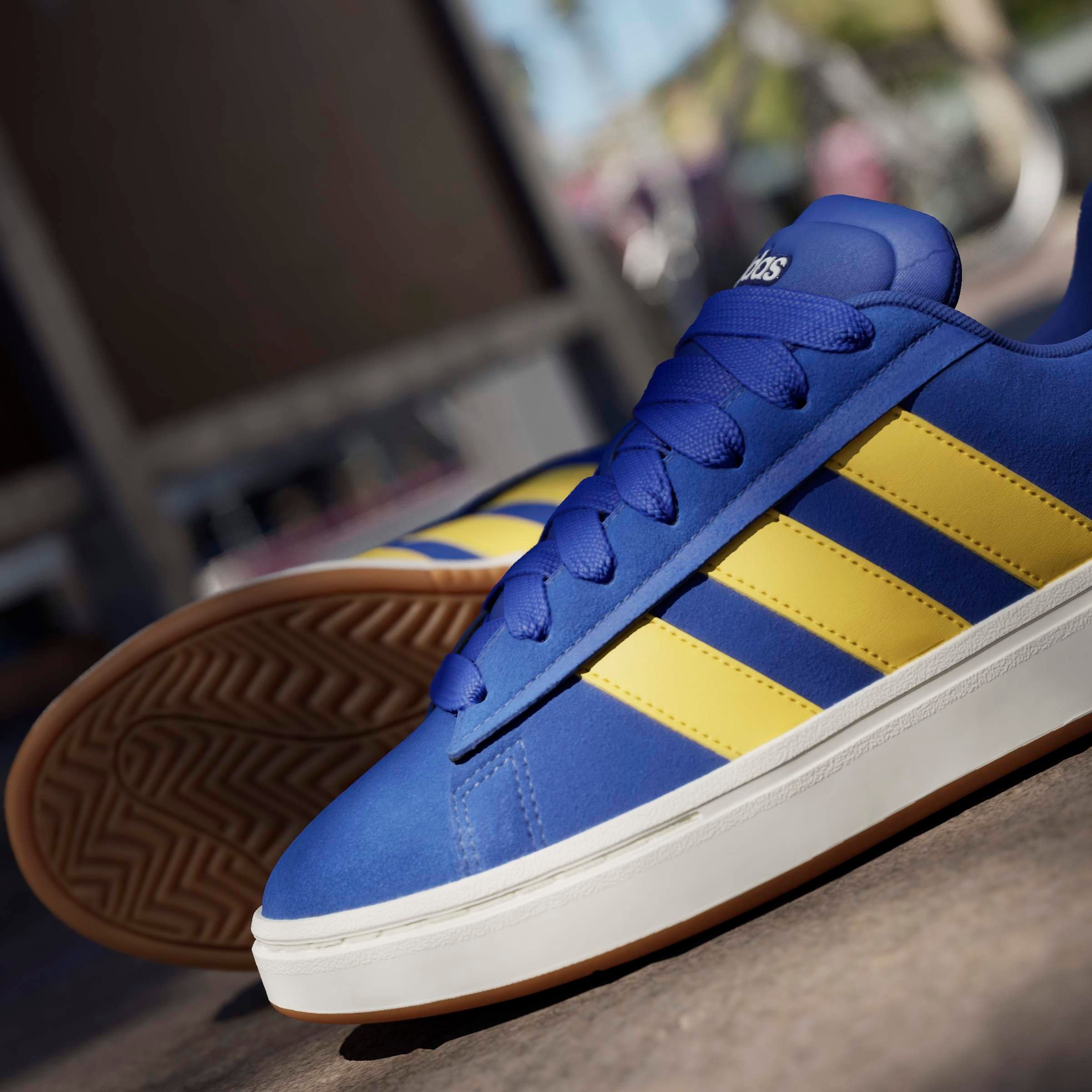 adidas Sportswear Sneakers »GRAND COURT ALPHA«  design inspiré de l'adidas Campus 00
