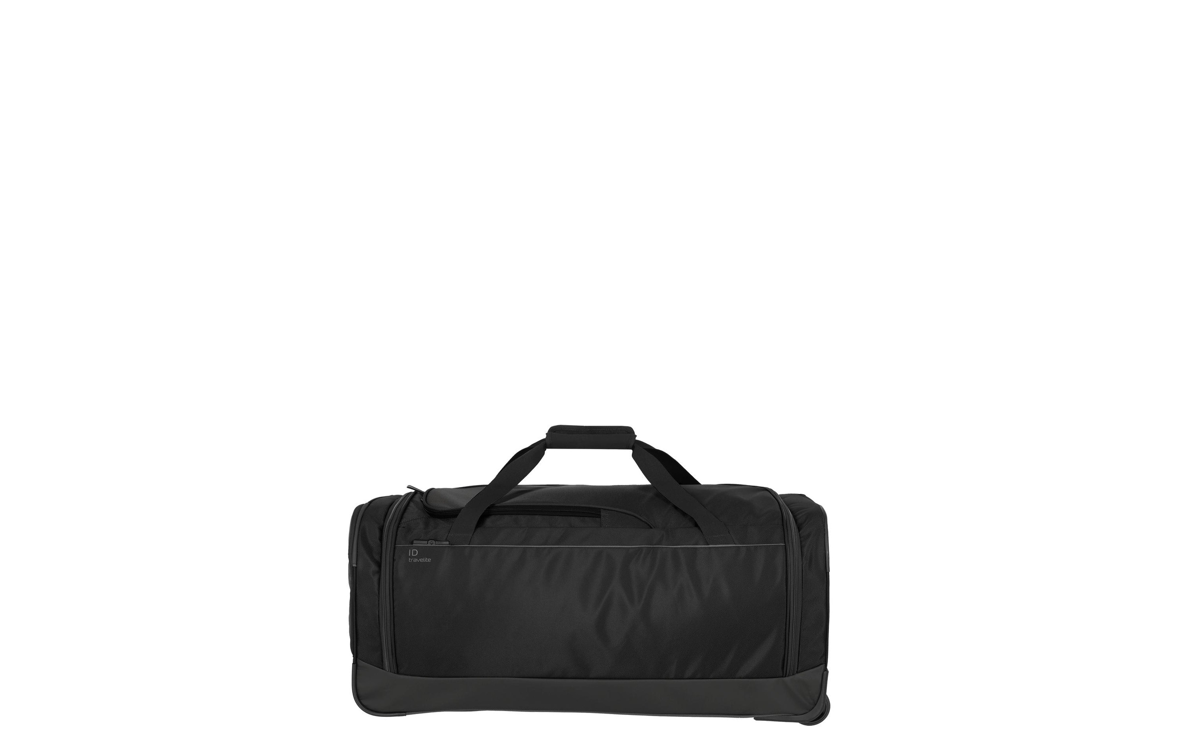 travelite Reisetasche »travelite Crosslite Reisetasche mit Rollen L, 97 l«