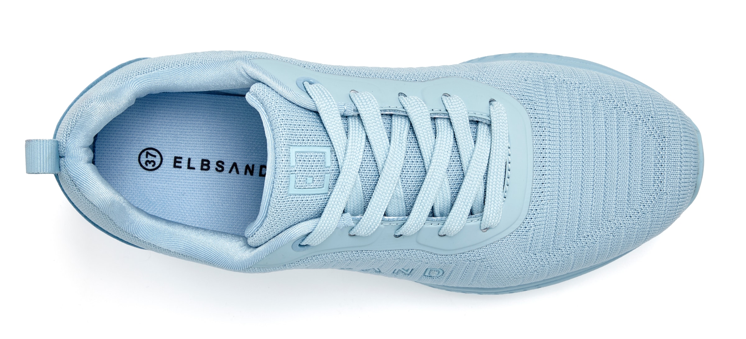 Elbsand Sneakers »Freizeitschuh, Halbschuh, Schnürhalbschuh, Turnschuh, Schnürschuh«  NEU im sportiven Look mit leichter Sohle