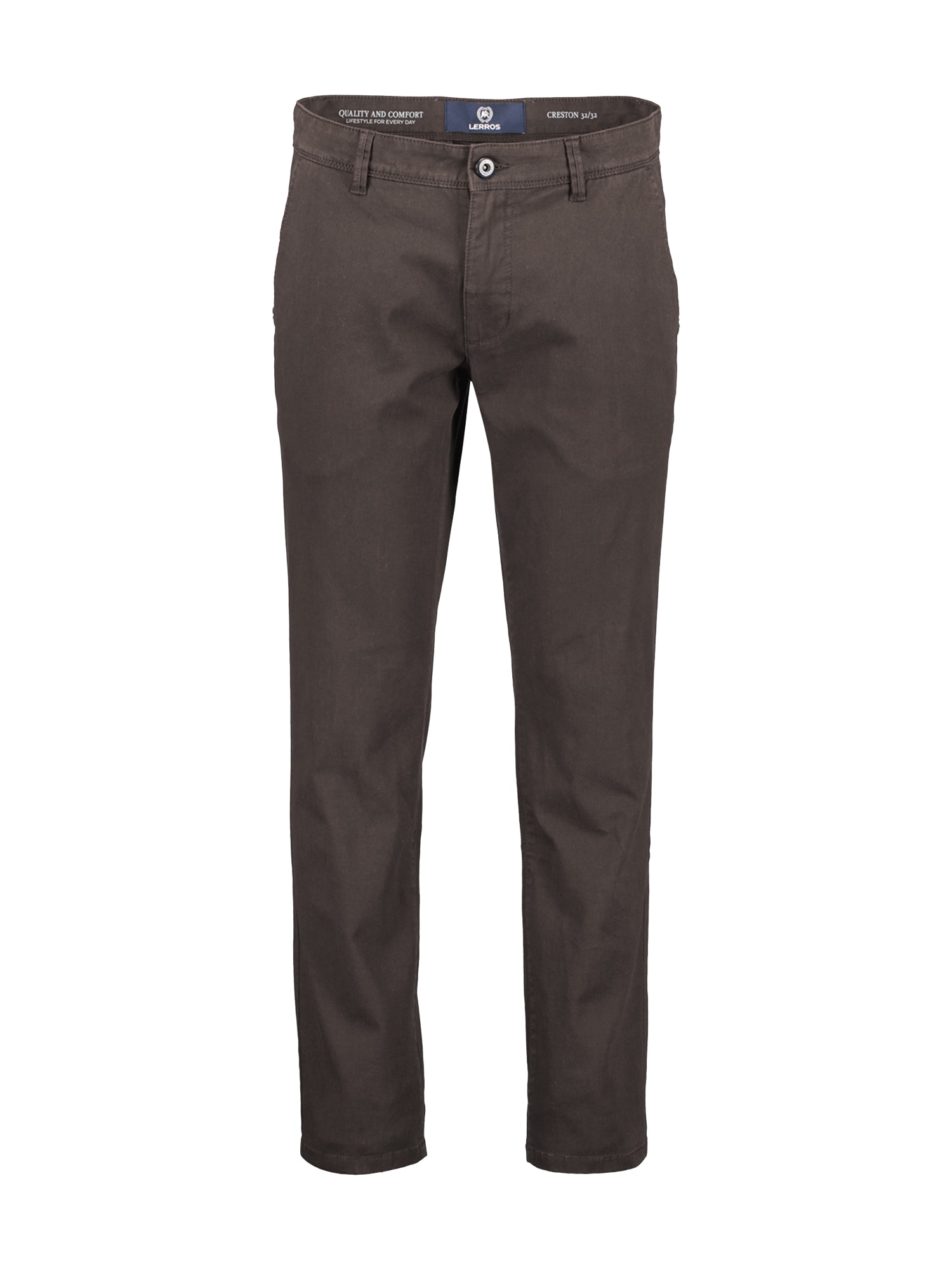 LERROS Chinos »LERROS Chino mit Stretchanteil, Comfort Fit«