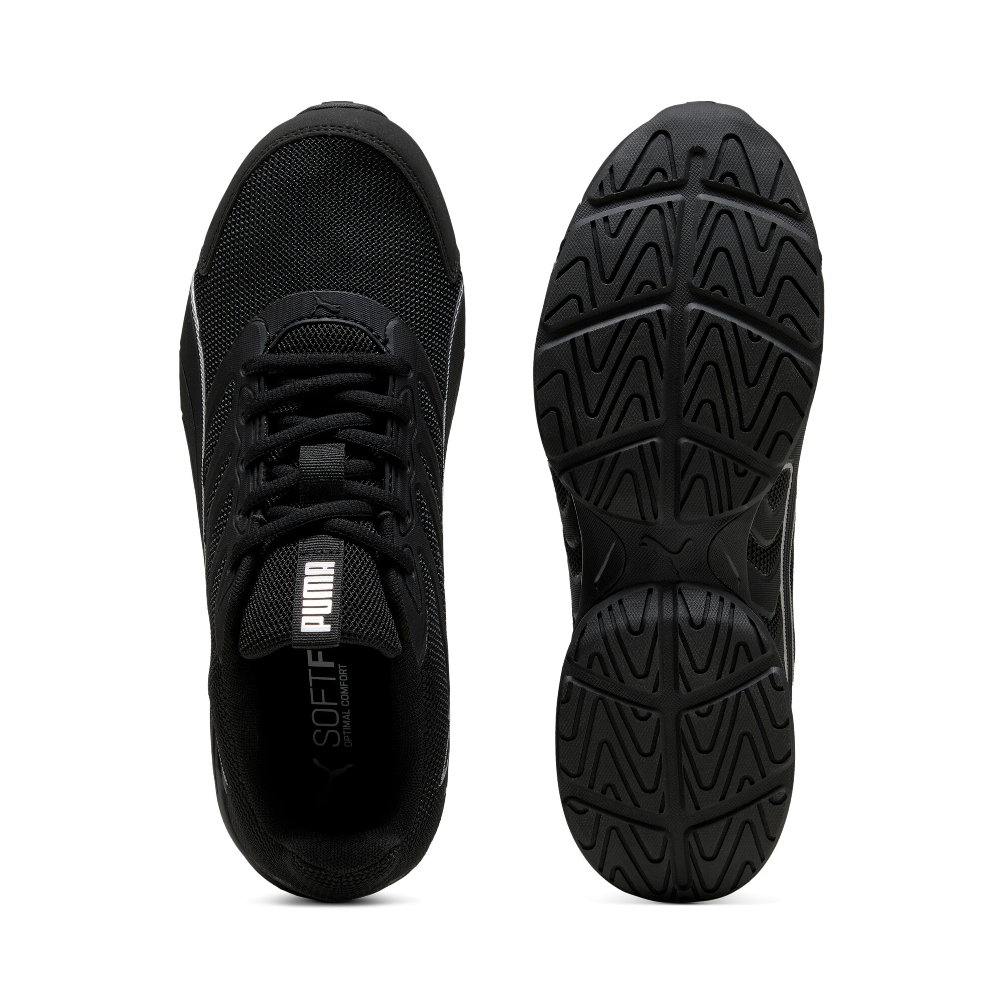 PUMA Sneakers »ELECTRO«  mit Schnürung, leicht profiliertes Laufsohlenprofil