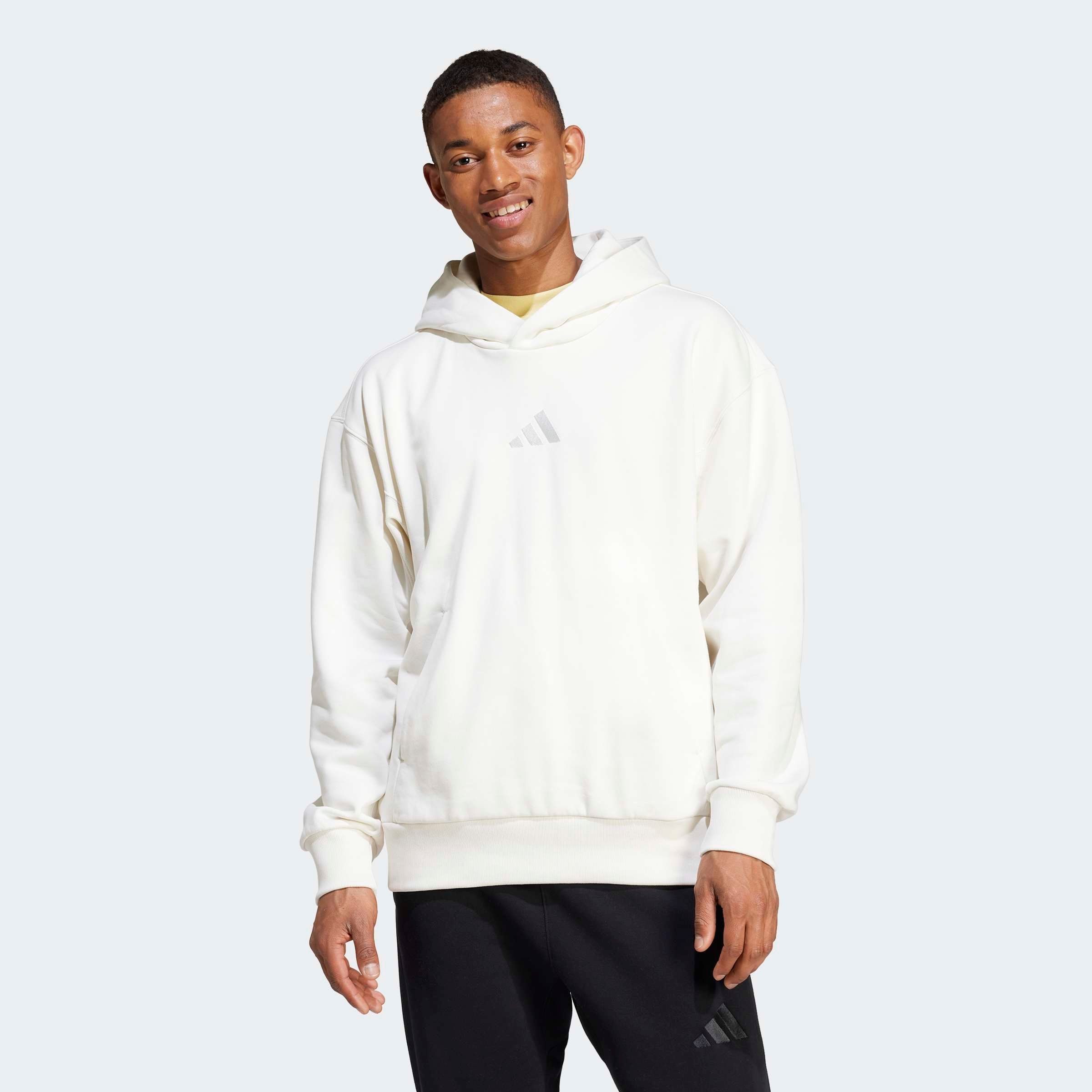adidas Sportswear Sweat à capuche »M A SZN FL HD«, weiches Fleecematerial
