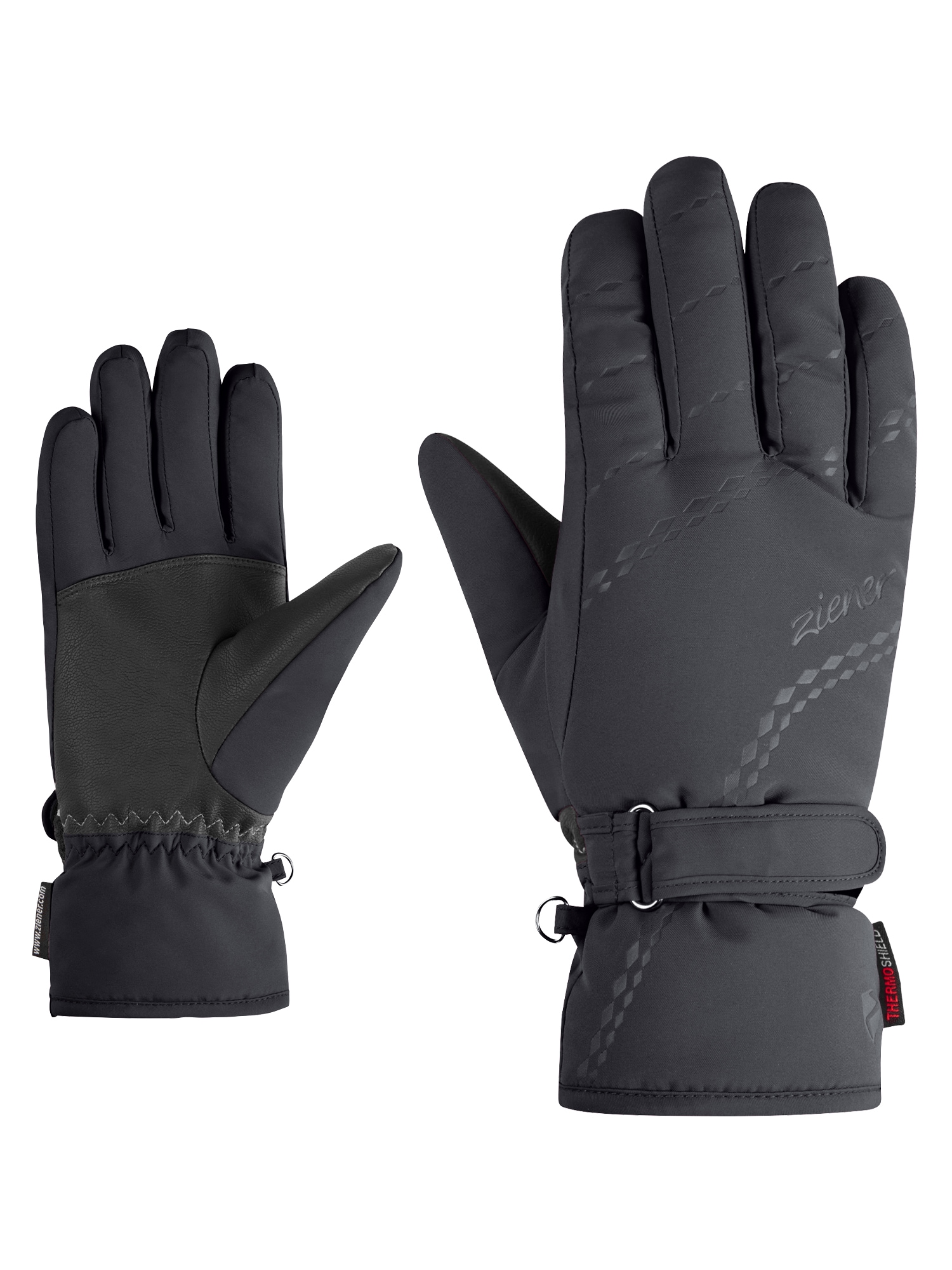 Ziener Gants de ski »KEVA-Z PR glove lady«