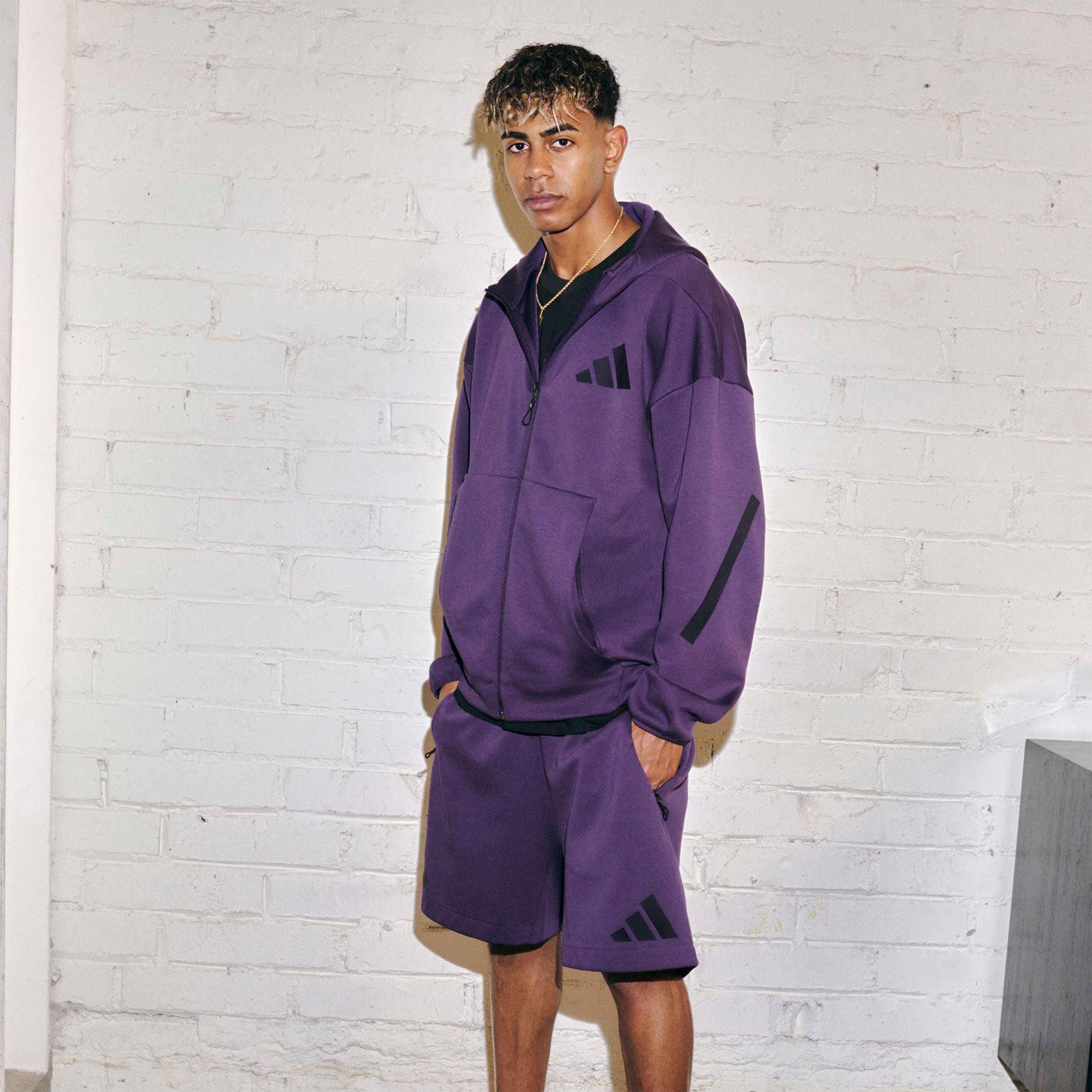 adidas Sportswear Sweat à capuche »M Z.N.E. FZ«
