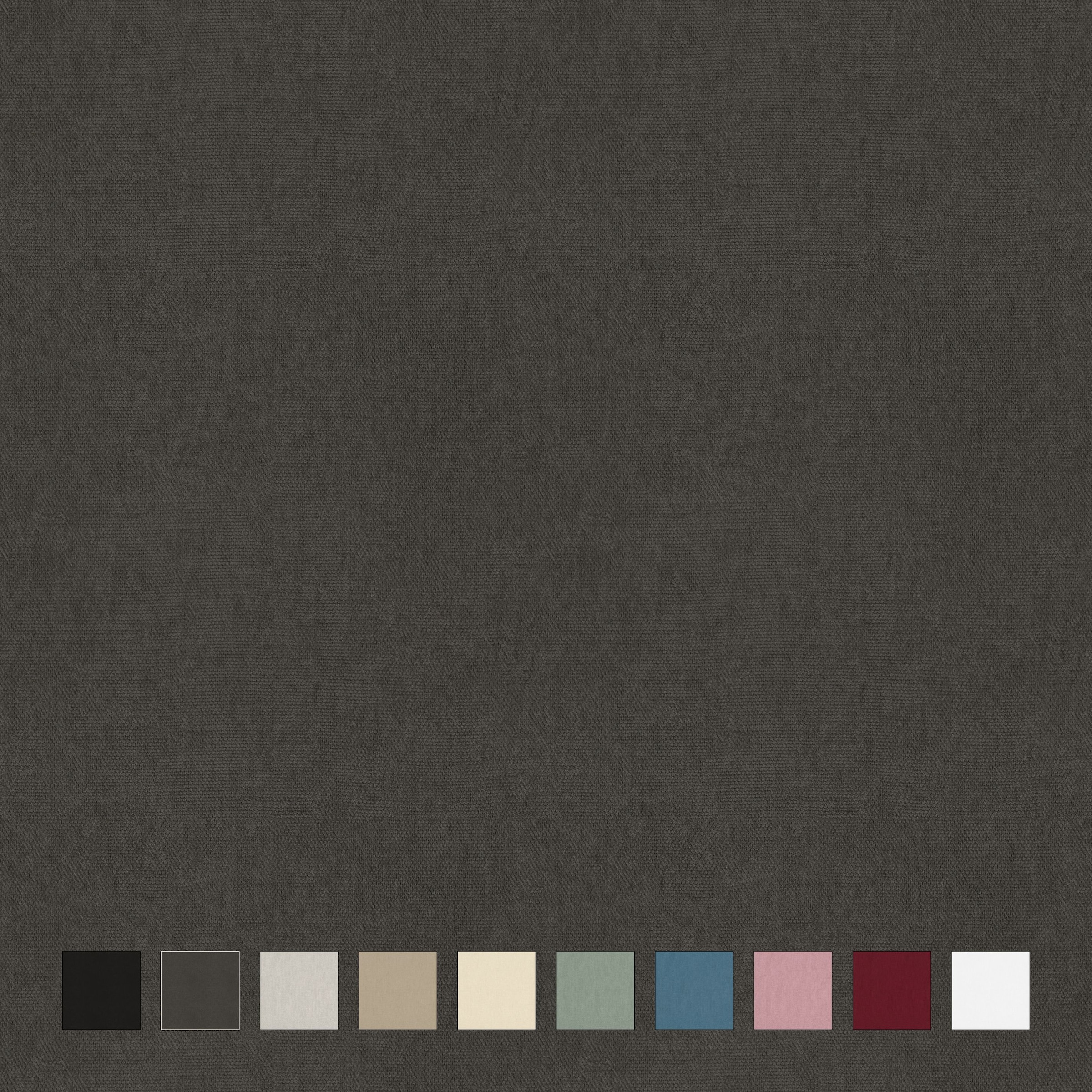 Neutex for you! Vorhang »BELMONDO« Multifunktionsband 1 Stk. tlg. Uni mit samtiger Oberfläche, nach Mass