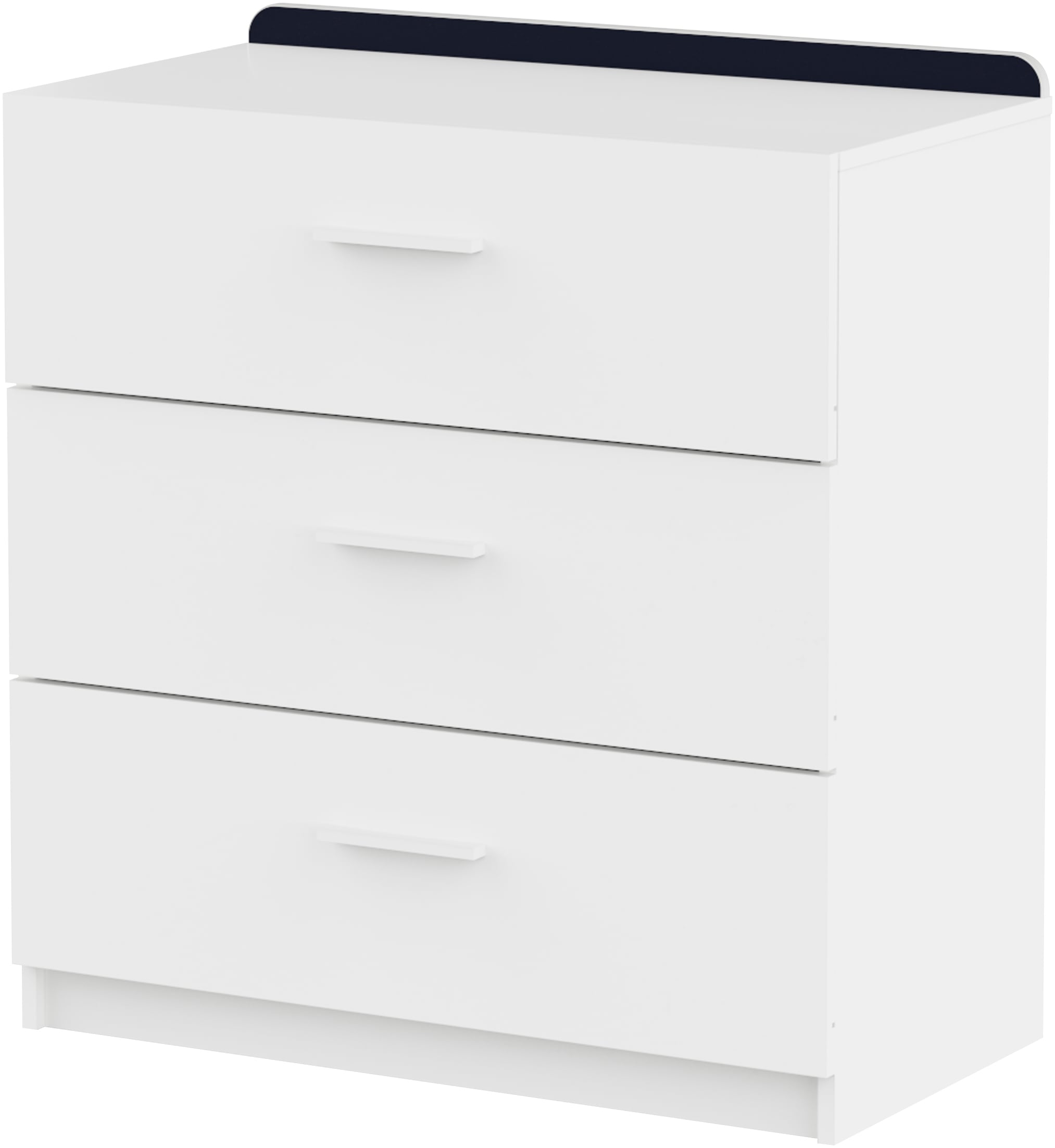 Demeyere GROUP Commode »REVERSO Kommode mit 3 Schubladen« Commode avec espace de rangement pour toutes sortes d'objets