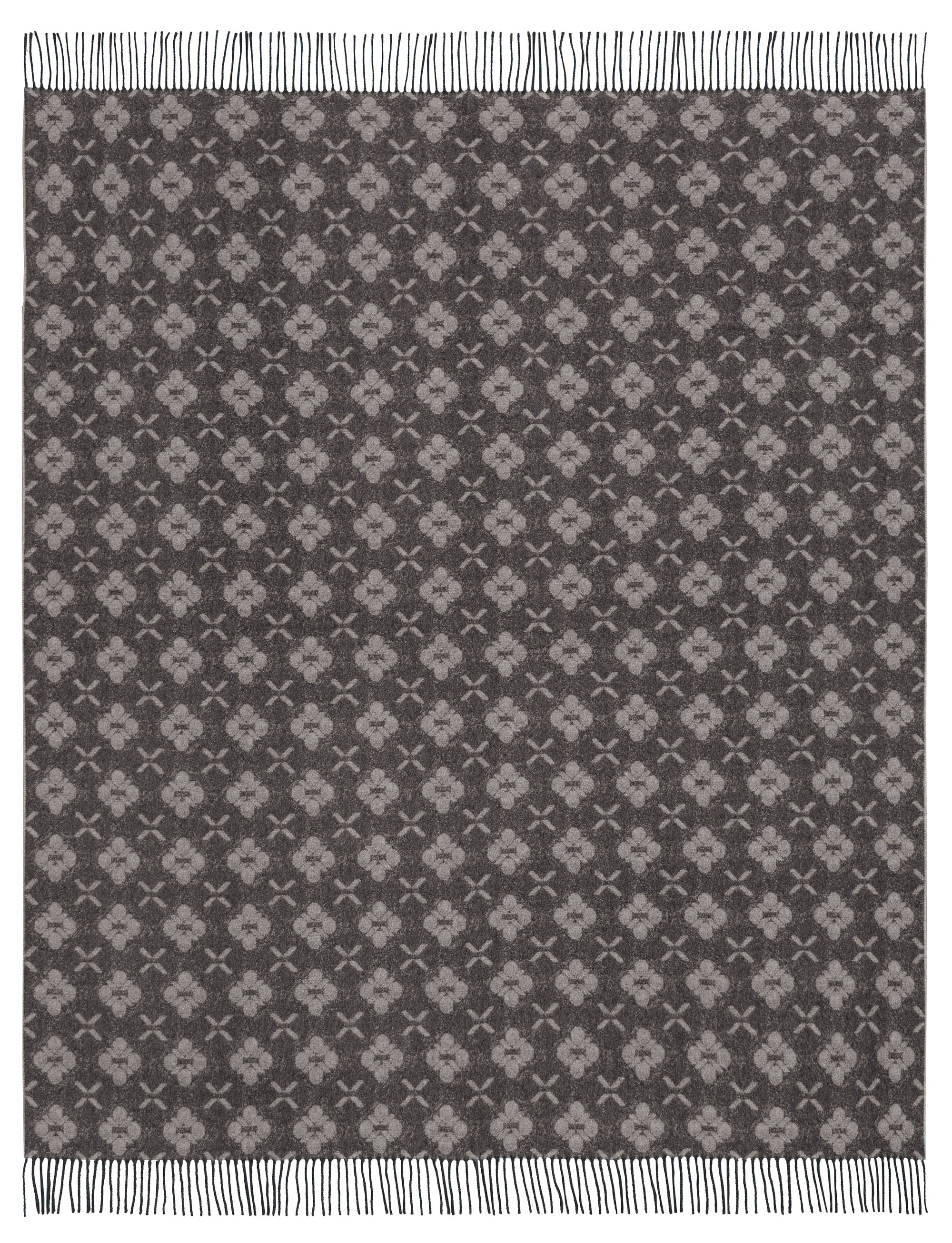 Biederlack Couverture d'intérieur »Plaid Primo« Kaschmir-Wolle-Mix