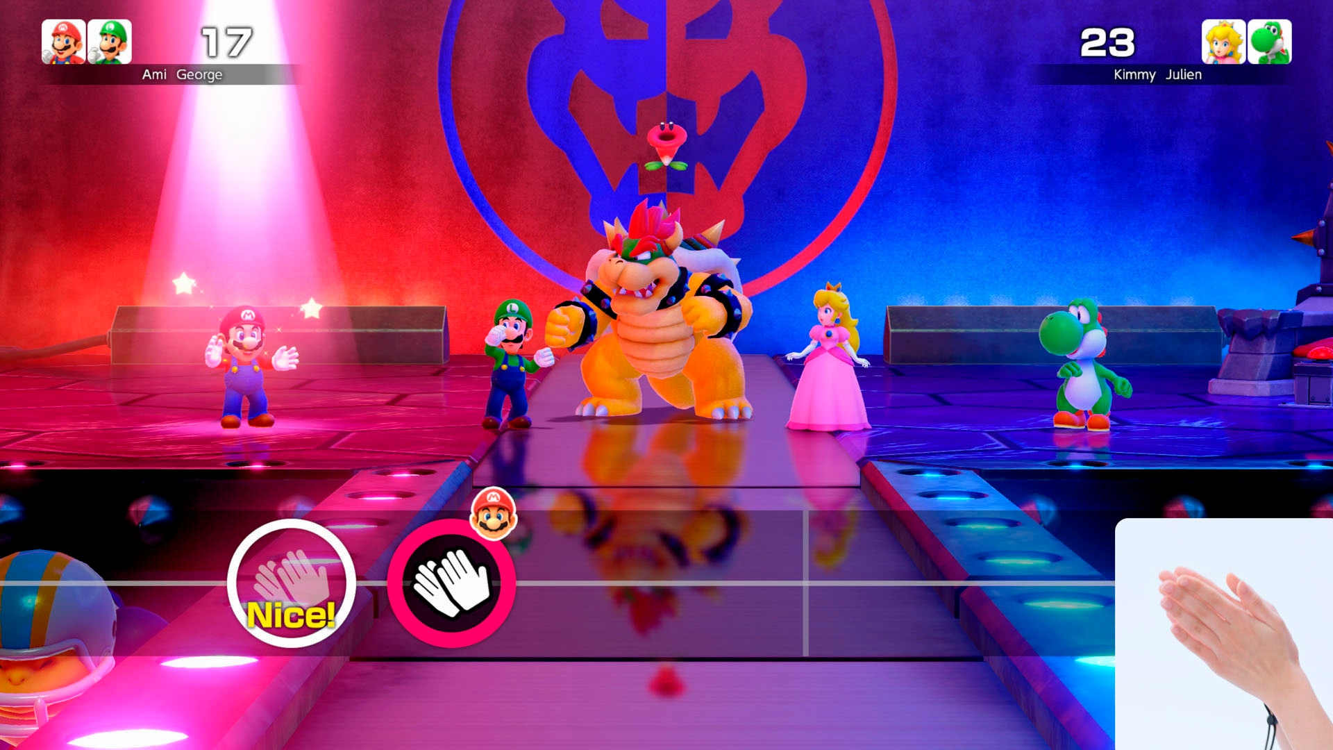 Nintendo Switch 2 Spielekonsole »Switch 2 (Mario Kart World Bundle) + Mario Party Jamboree + Kamera« 256 GB Switch 2 (Mario Kart World Bundle) + Mario Party Jamboree + Kamera