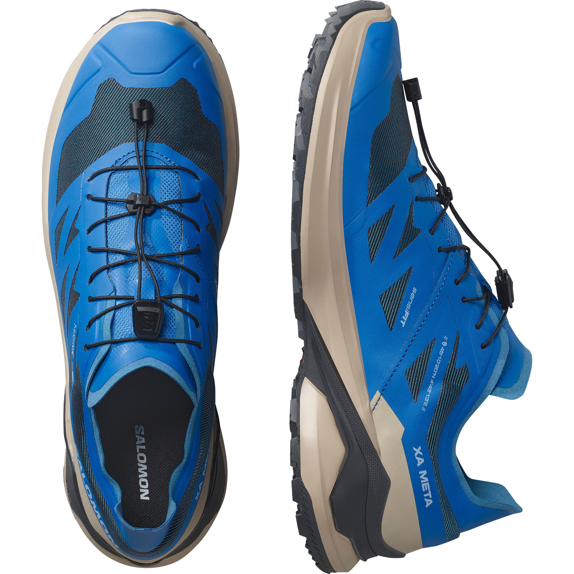 Salomon Chaussure de course »XA META MADE IN FRANCE«