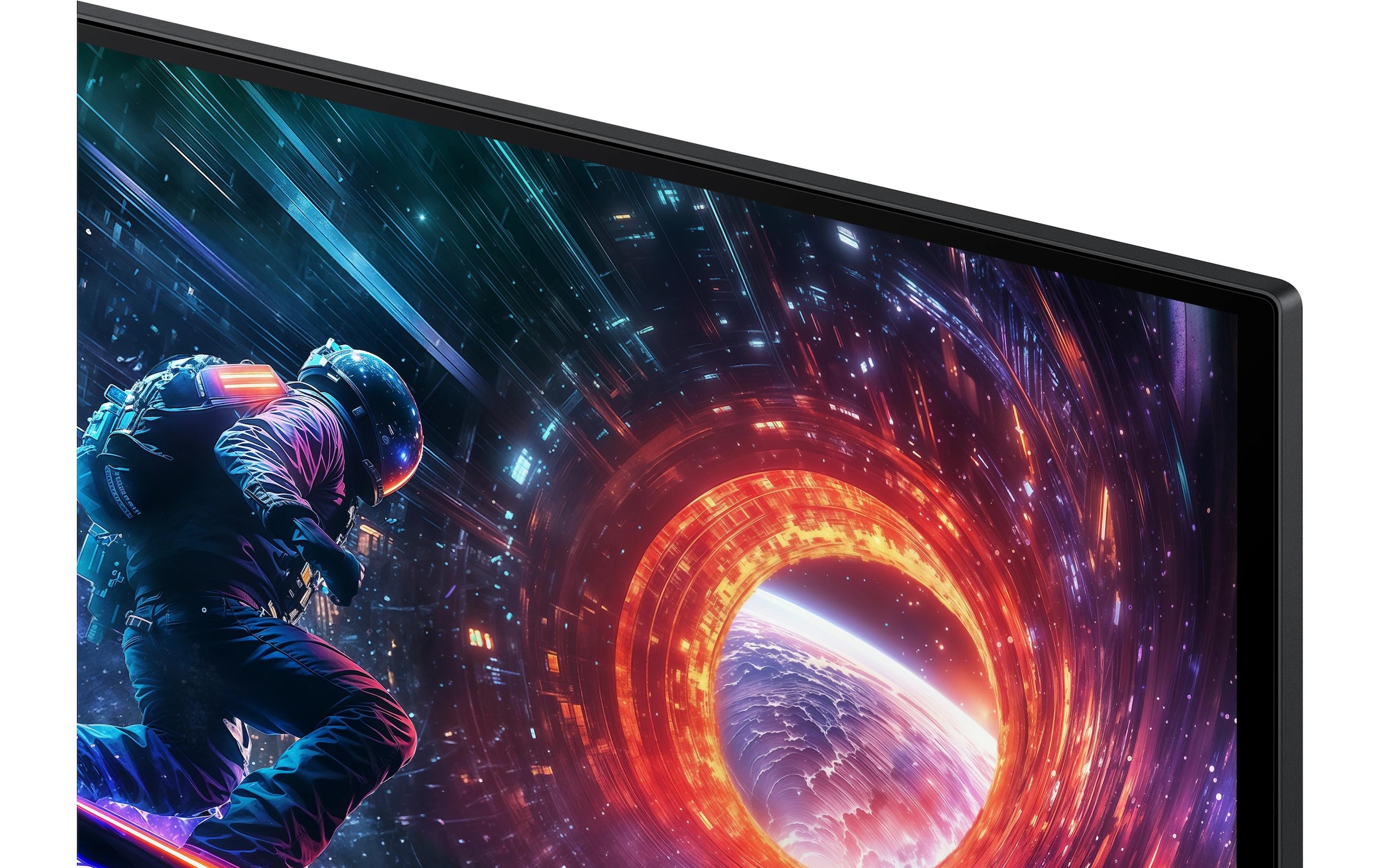 Samsung Moniteur OLED »Odyssey G5 LS27FG500SUXEN« 68,58 cm/27 ″  2560 x 1440 px 180 Hz