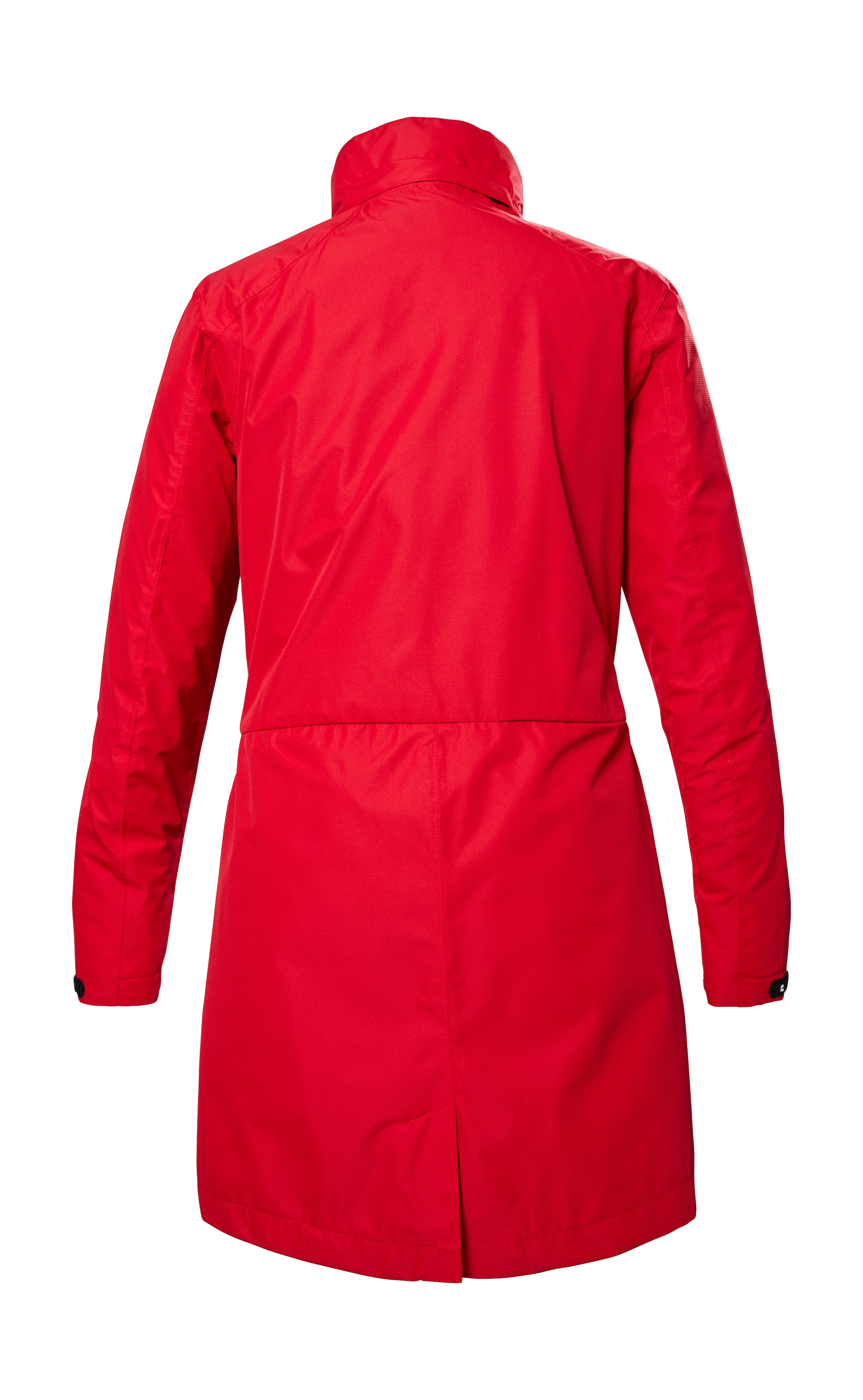 Killtec Parka »KOS 44 WMN PRK« Wasserdichte, atmungsaktive Damenjacke mit abnehmbarer Kapuze