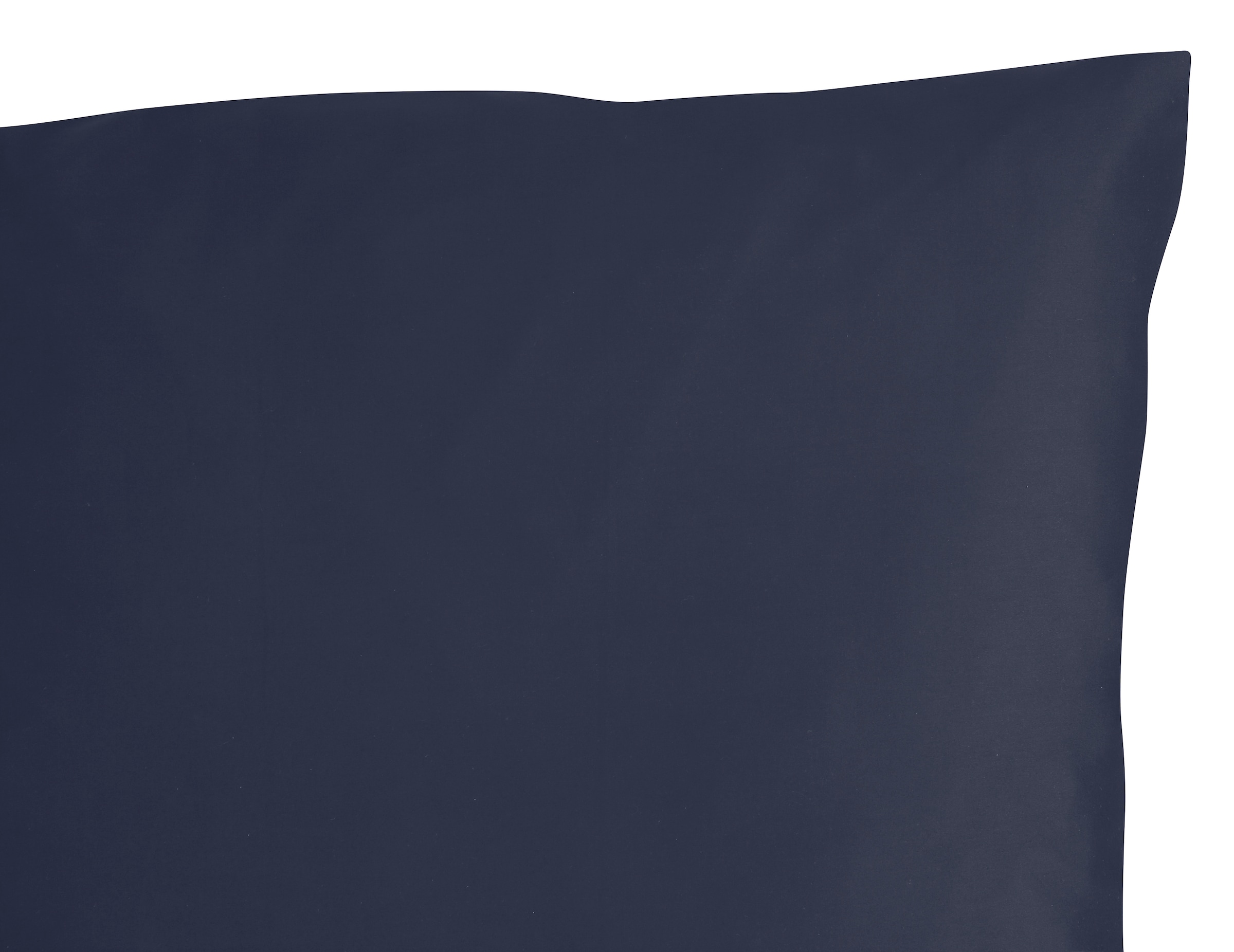GOODproduct Linge de lit »Mila in 135x200, 155x220 oder 200x200 cm« 2 Mako-Satin, Bettwäsche aus Baumwolle, unifarbene Bettwäsche