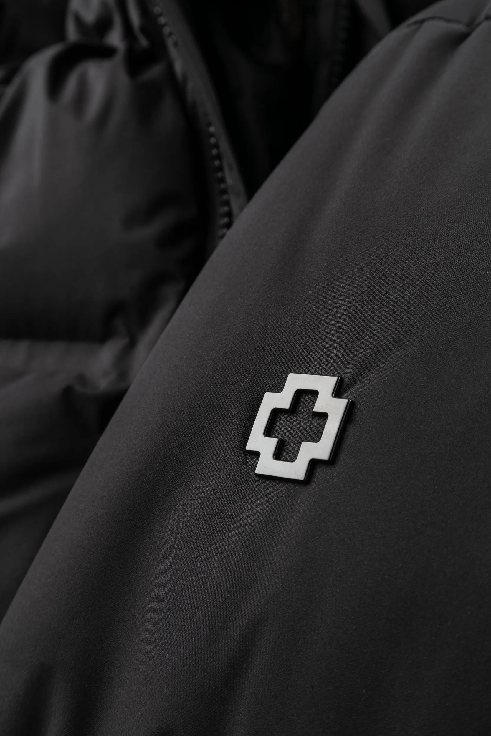 Strellson Parka »Ambience« avec capuche coupe régulière, matériau technique durable, détails amovibles