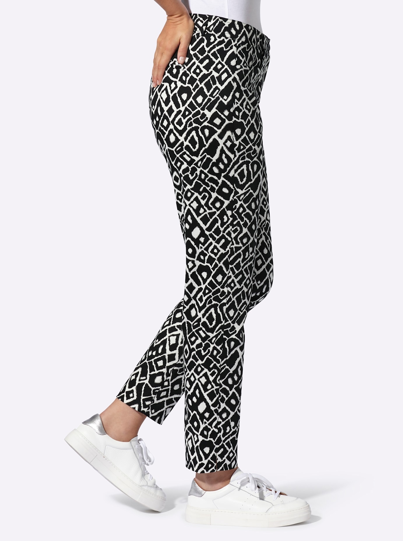 heine Pantalon tissé