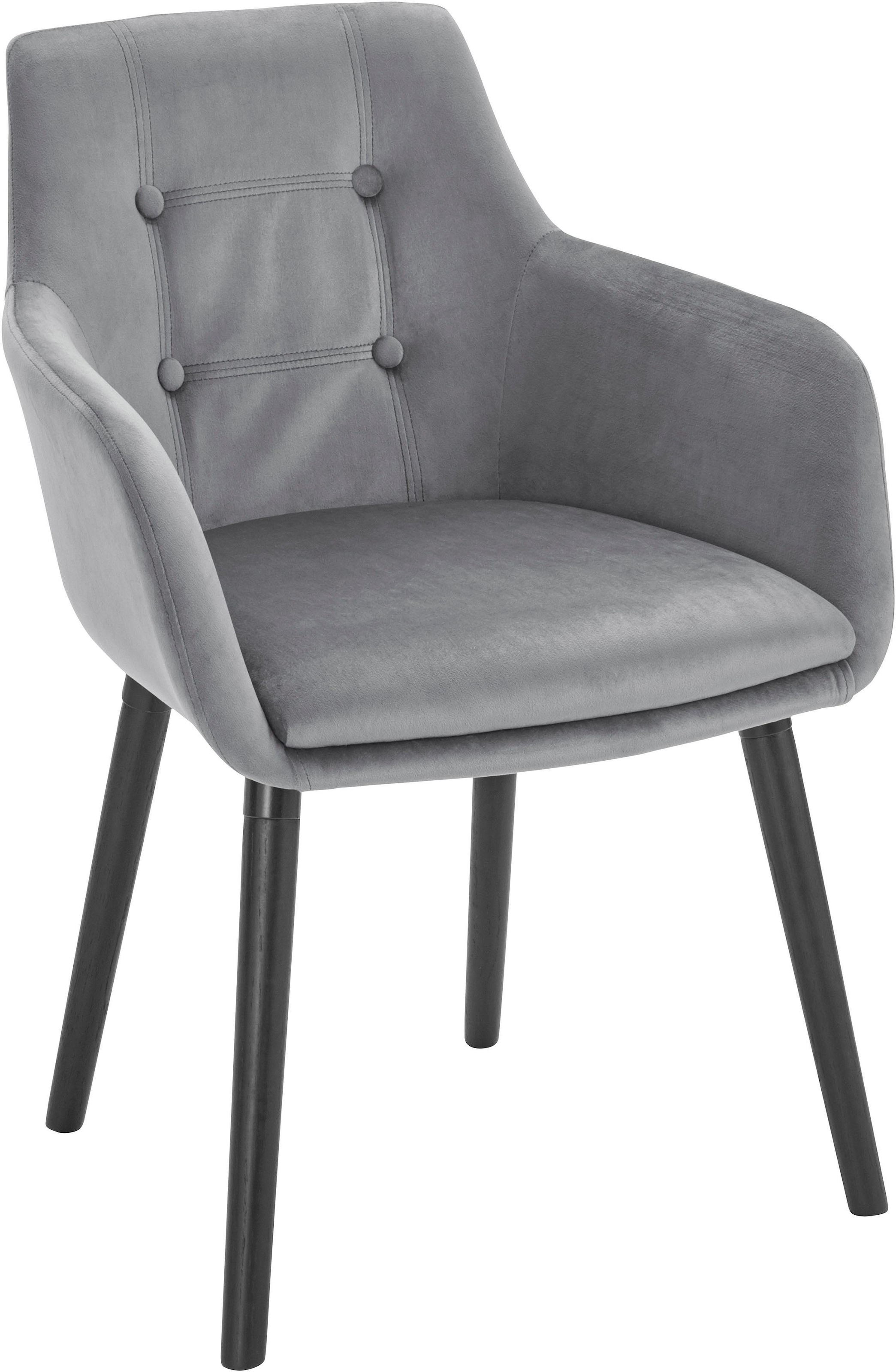 GOODproduct Ensemble de salle à manger 5 cuis tlg. mit 4 Stühle