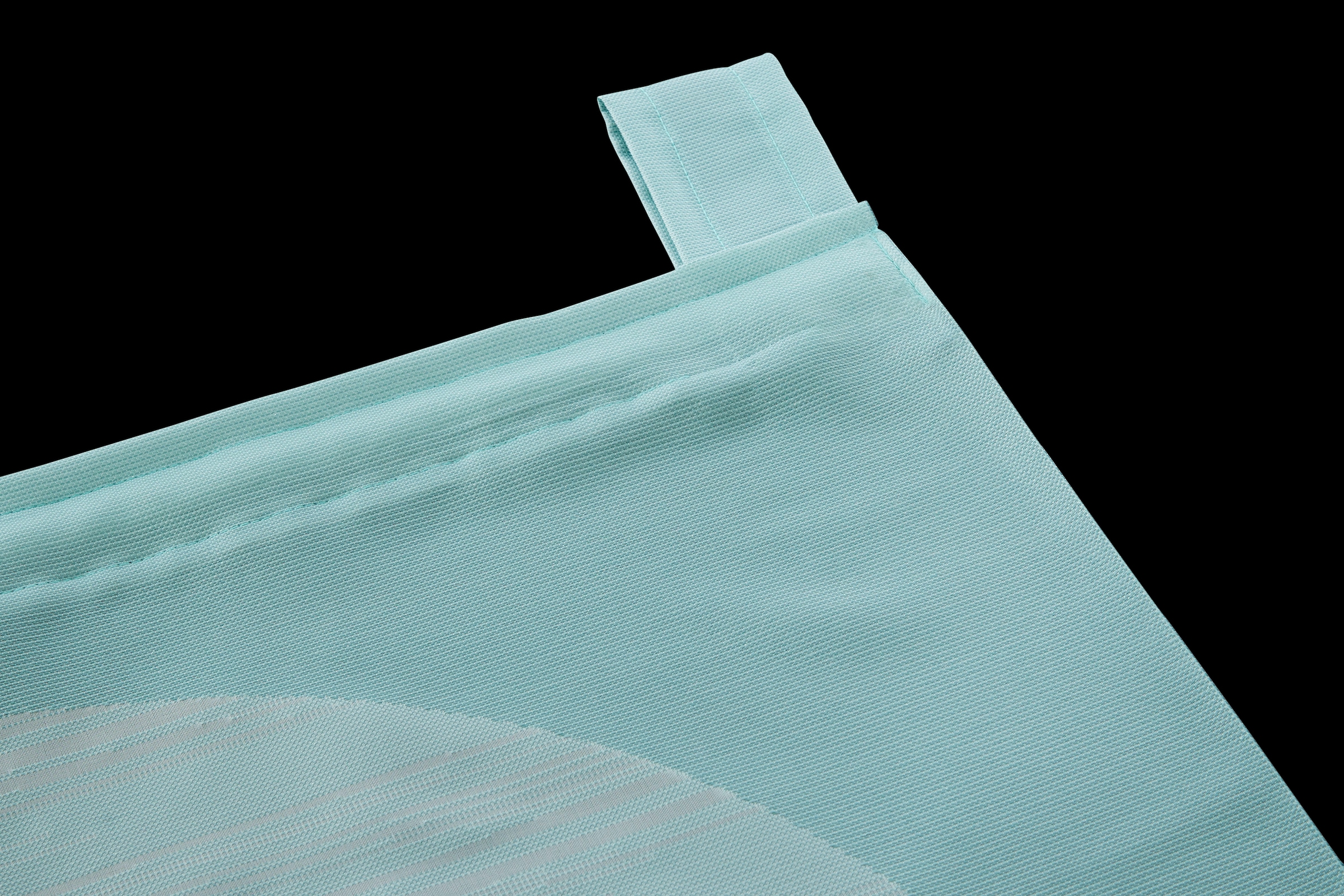 Neutex for you! Rideau coulissant »Padova« Boucles 1 cuis tlg. Inkl. Zubehör