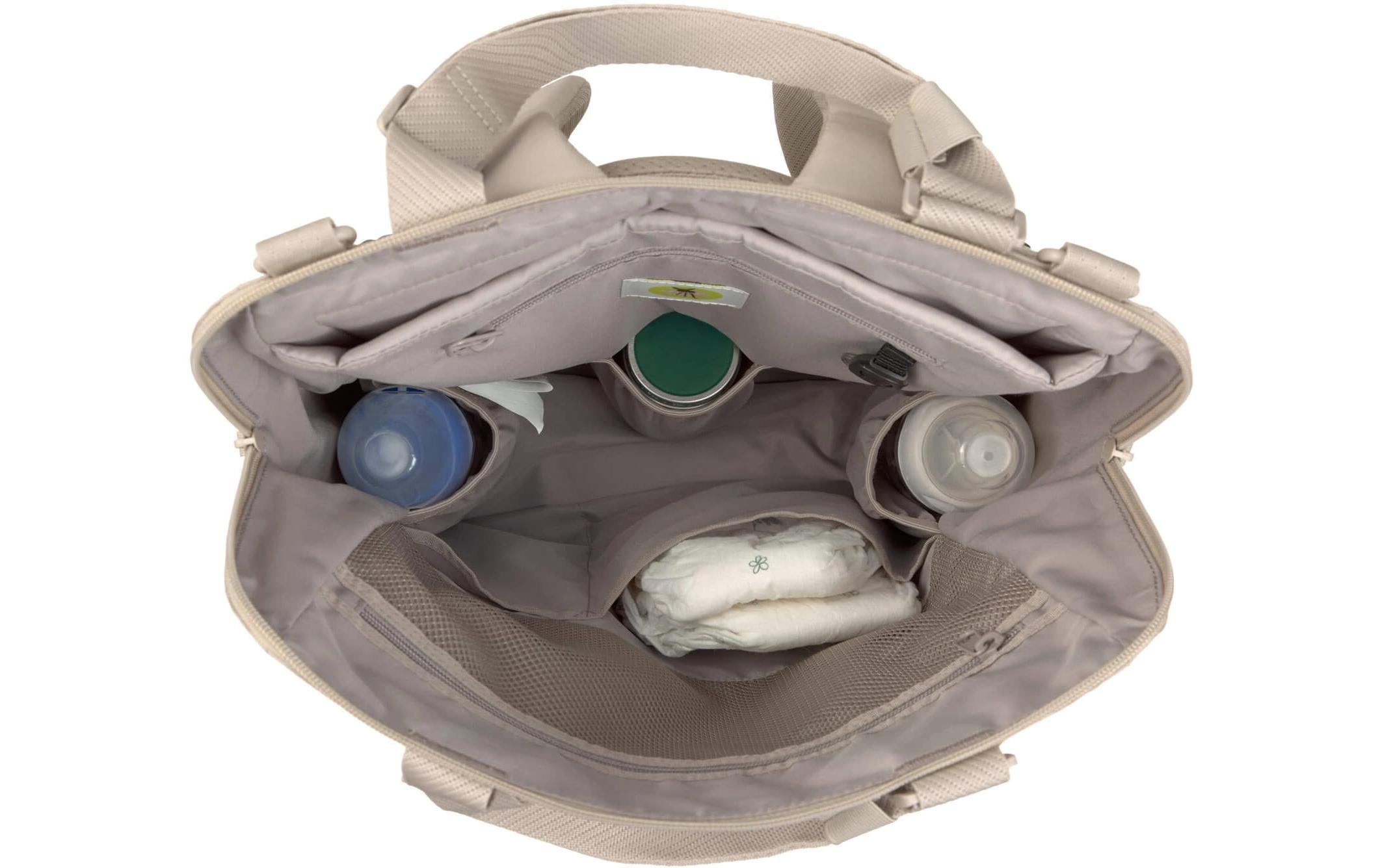 LÄSSIG Wickelrucksack »Conversion«