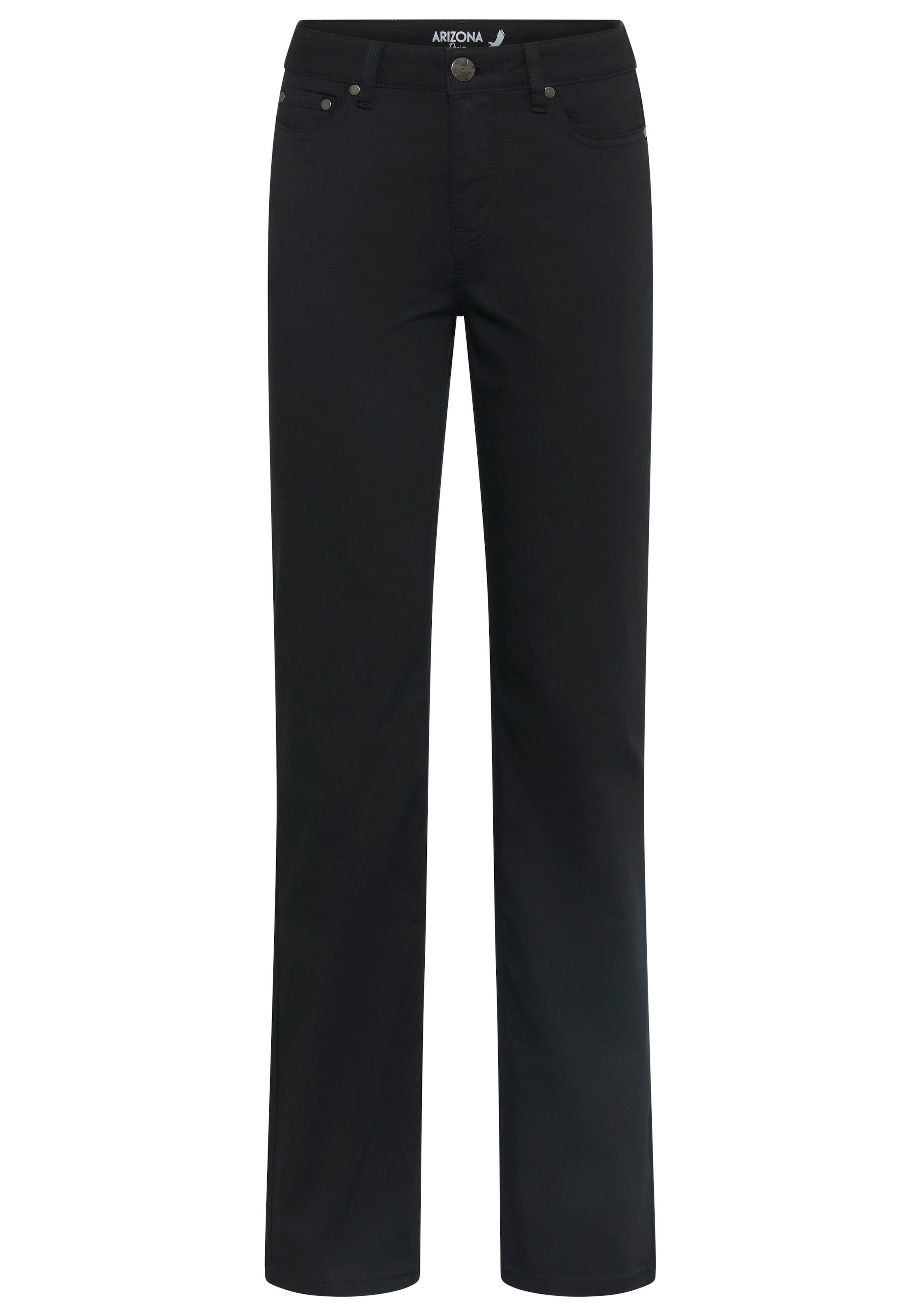 Arizona Jeans droit coupe droite, coupe normale, taille haute