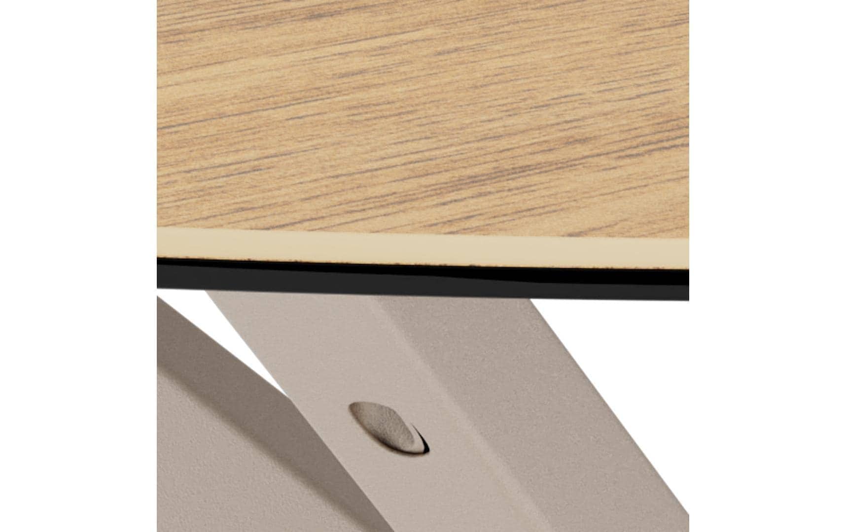 AC Design Table basse »Heaven Ø 82 x 40 cm«